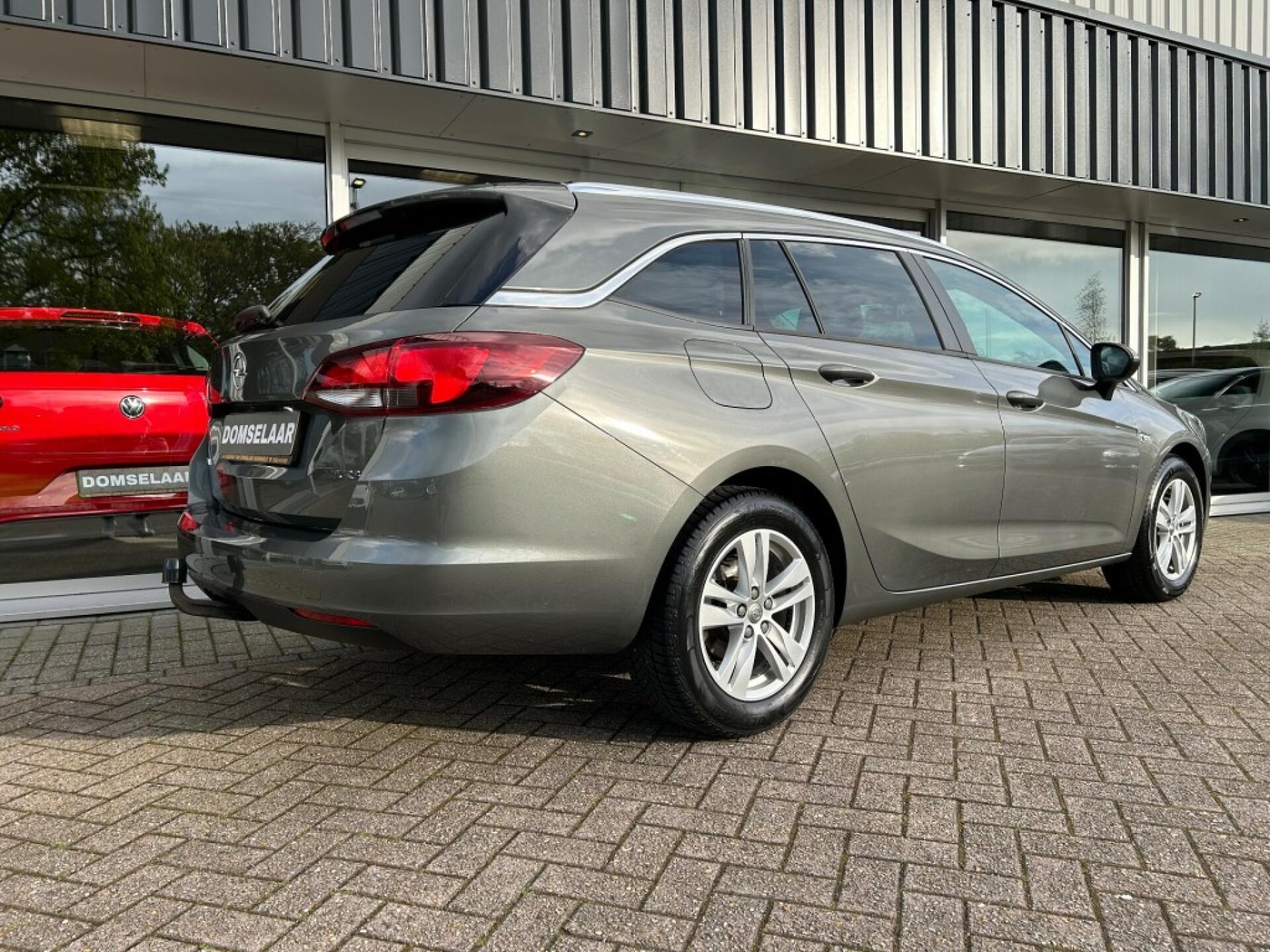 OPEL ASTRA Stationwagon 5 drs