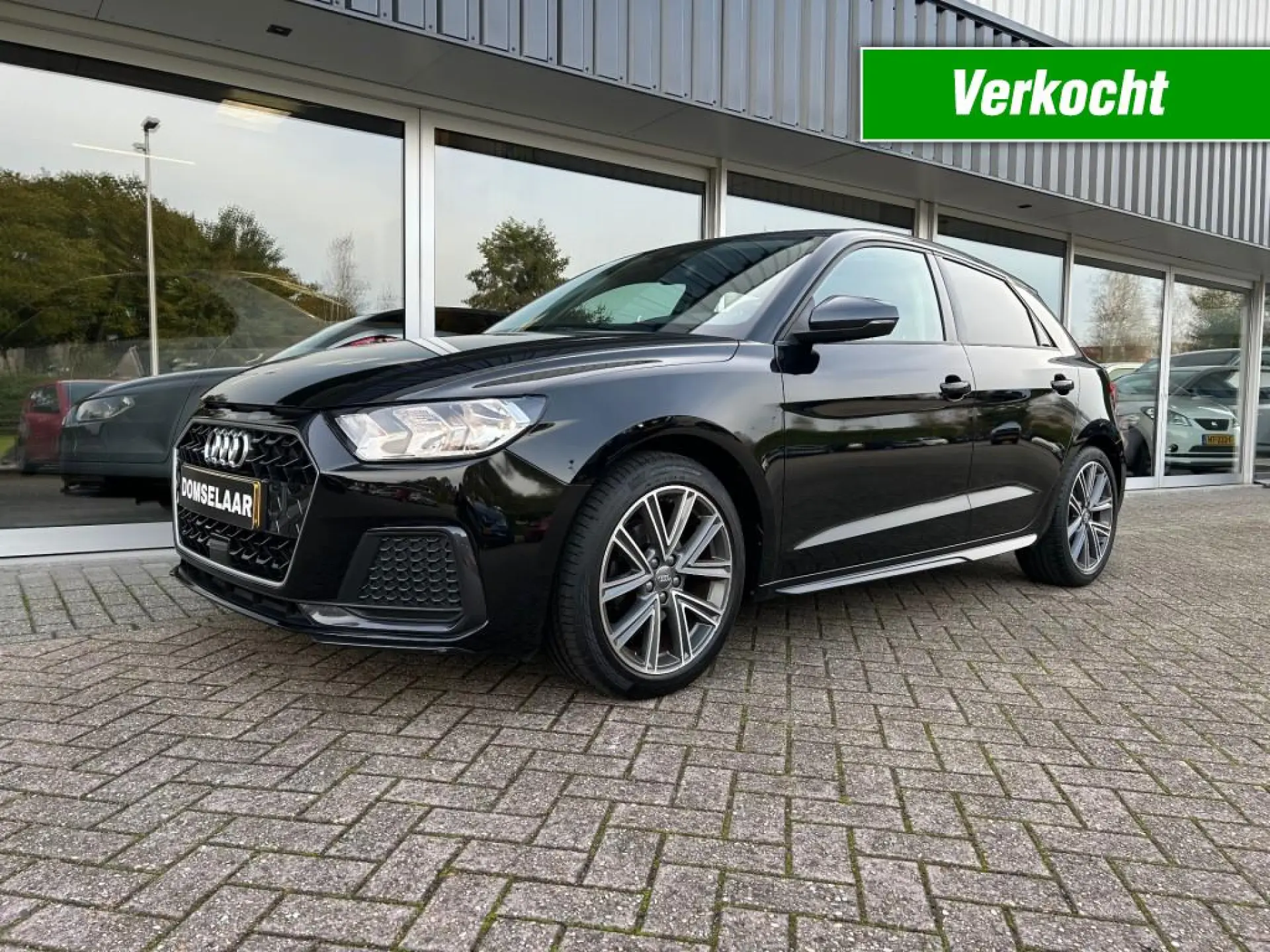 AUDI A1 Hatchback 5 drs