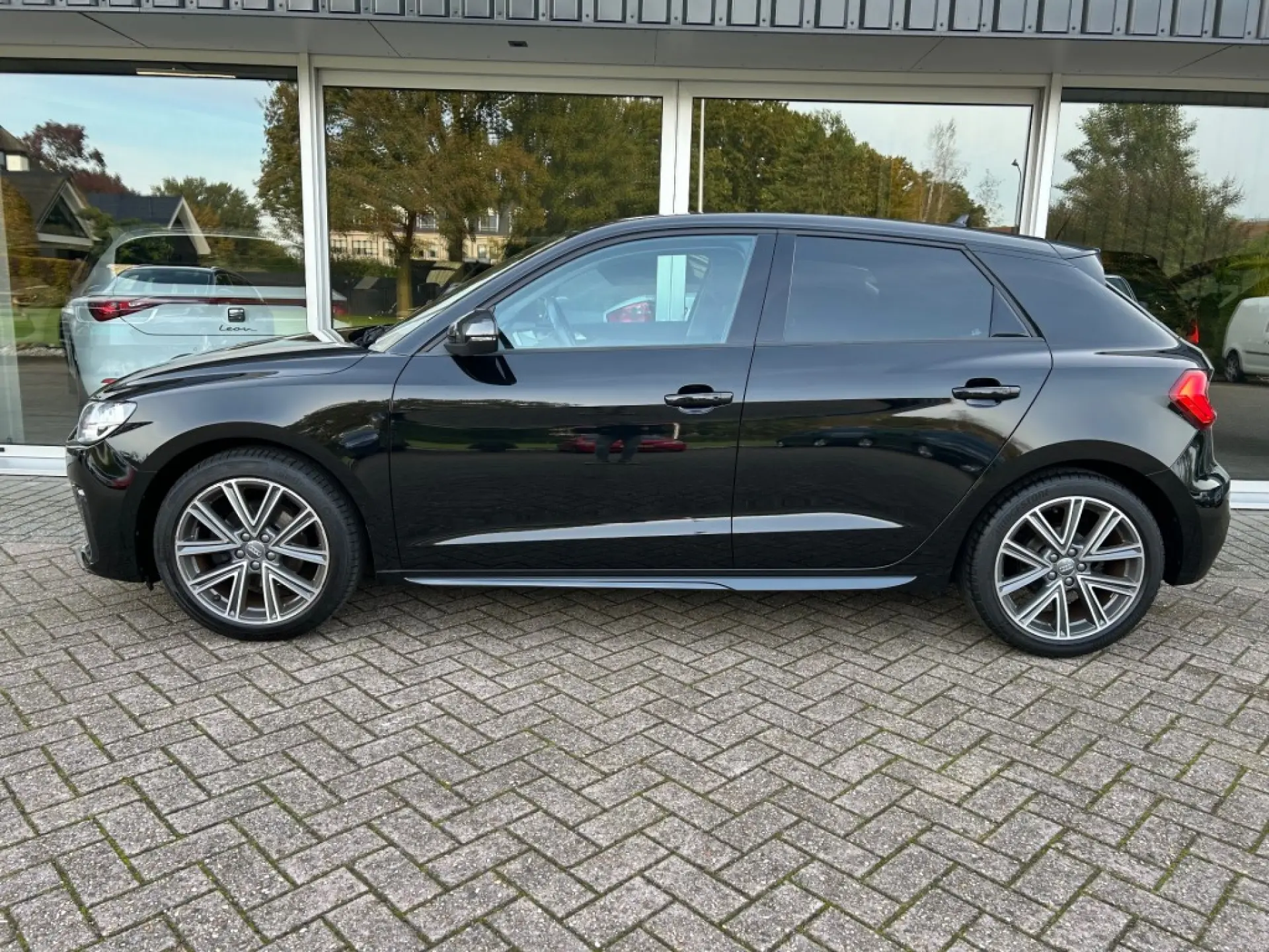 AUDI A1 Hatchback 5 drs