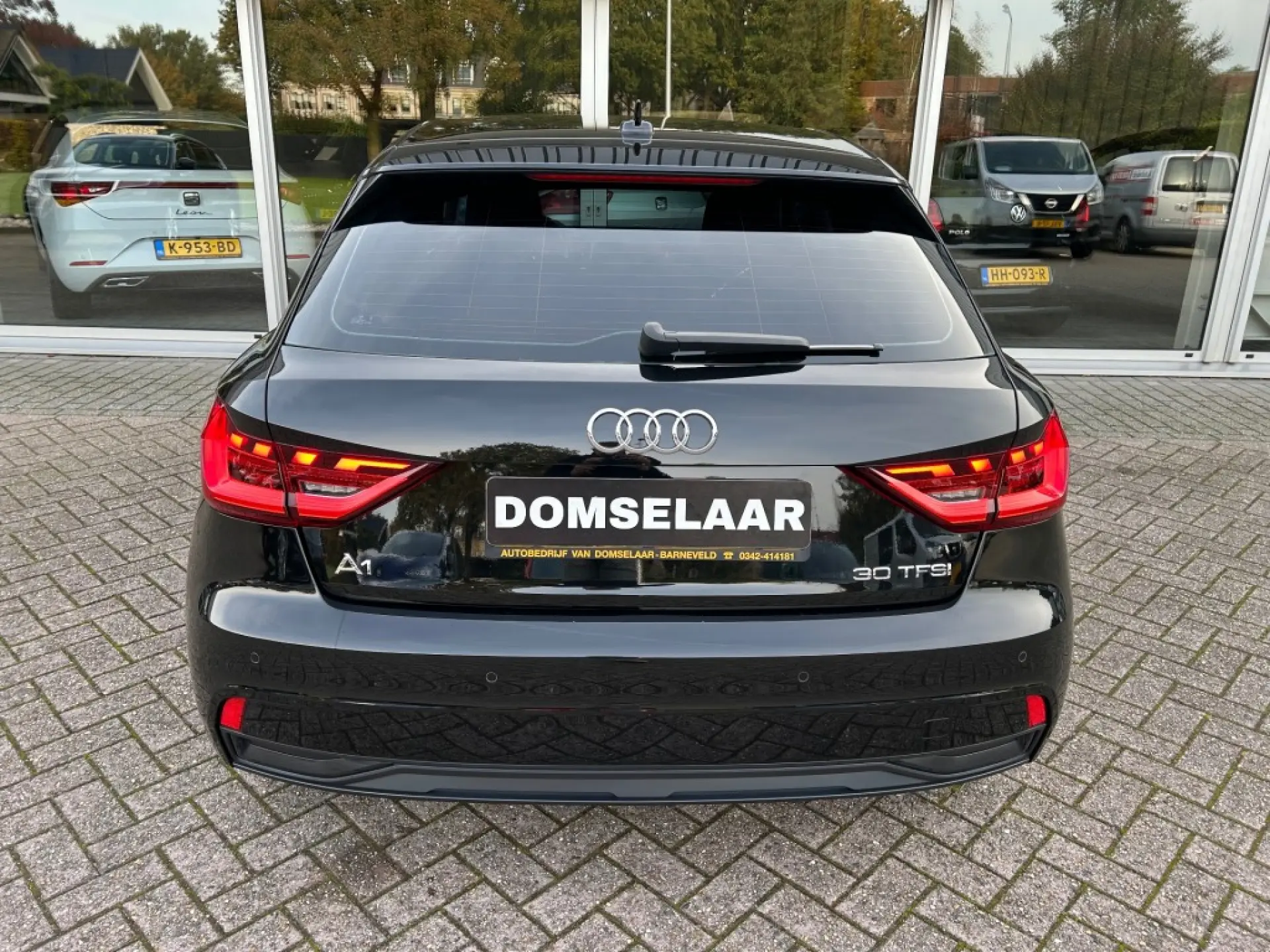 AUDI A1 Hatchback 5 drs