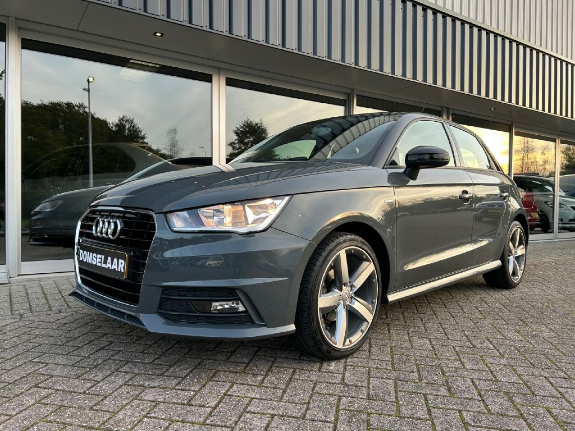 AUDI A1 Hatchback 5 drs