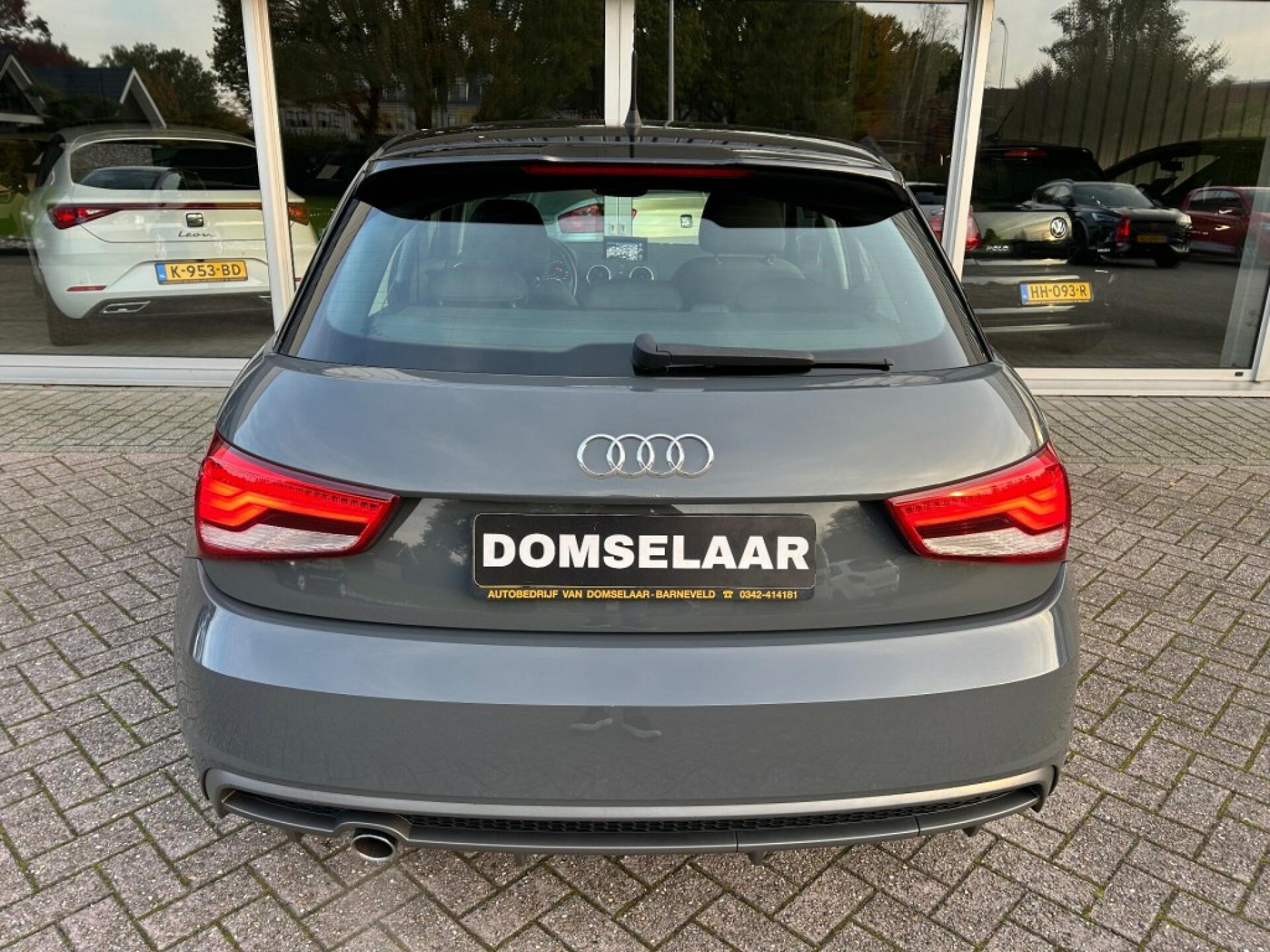 AUDI A1 Hatchback 5 drs