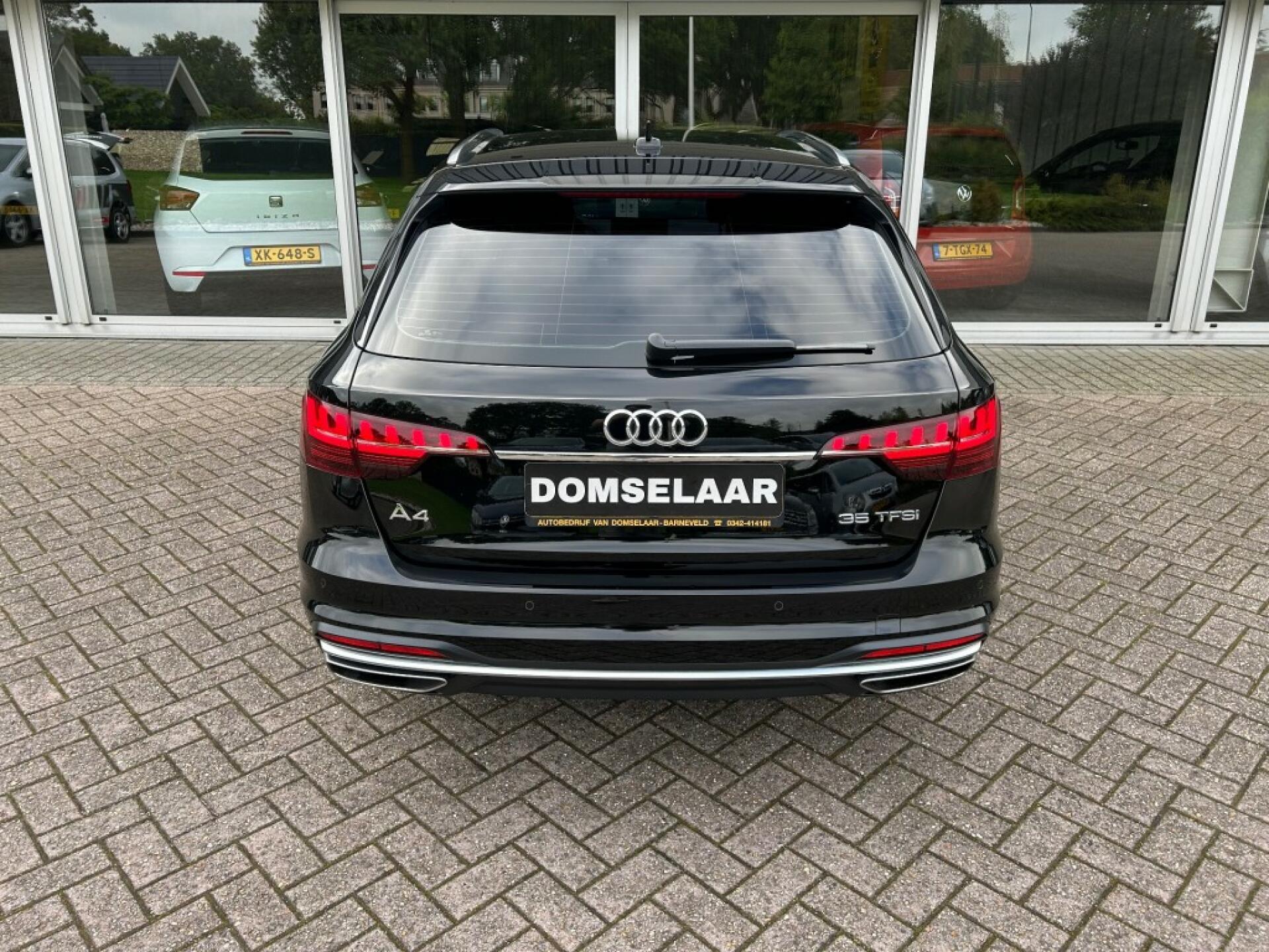 AUDI A4 Stationwagon 5 drs