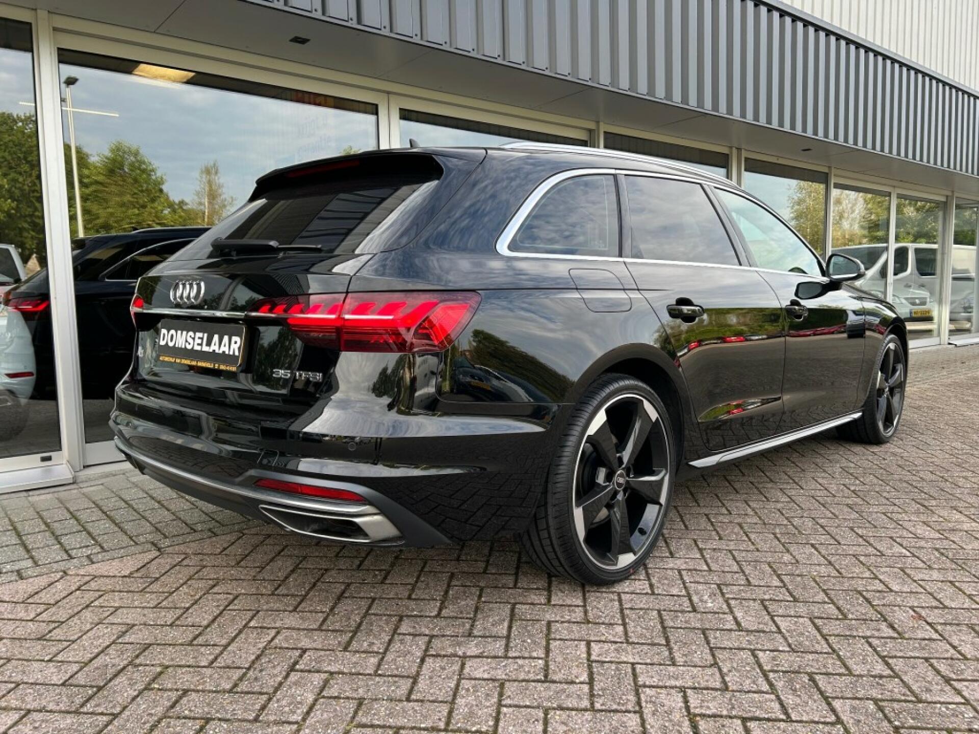 AUDI A4 Stationwagon 5 drs