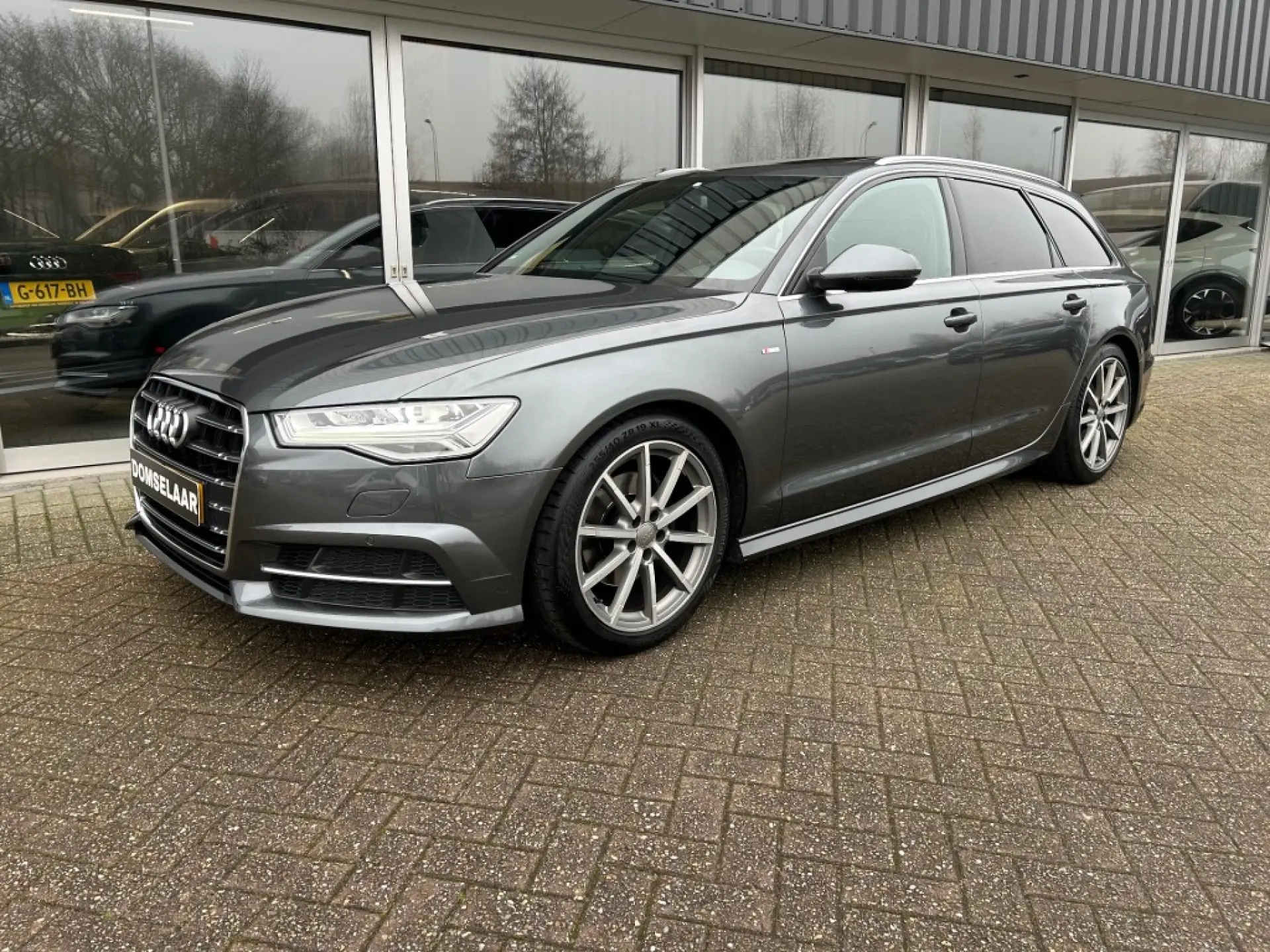 AUDI A6 Stationwagon 5 drs