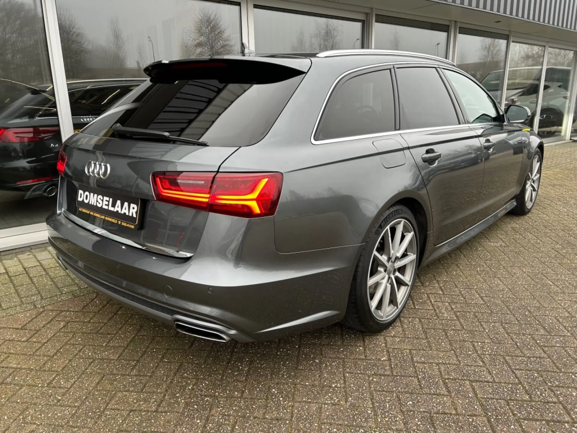 AUDI A6 Stationwagon 5 drs