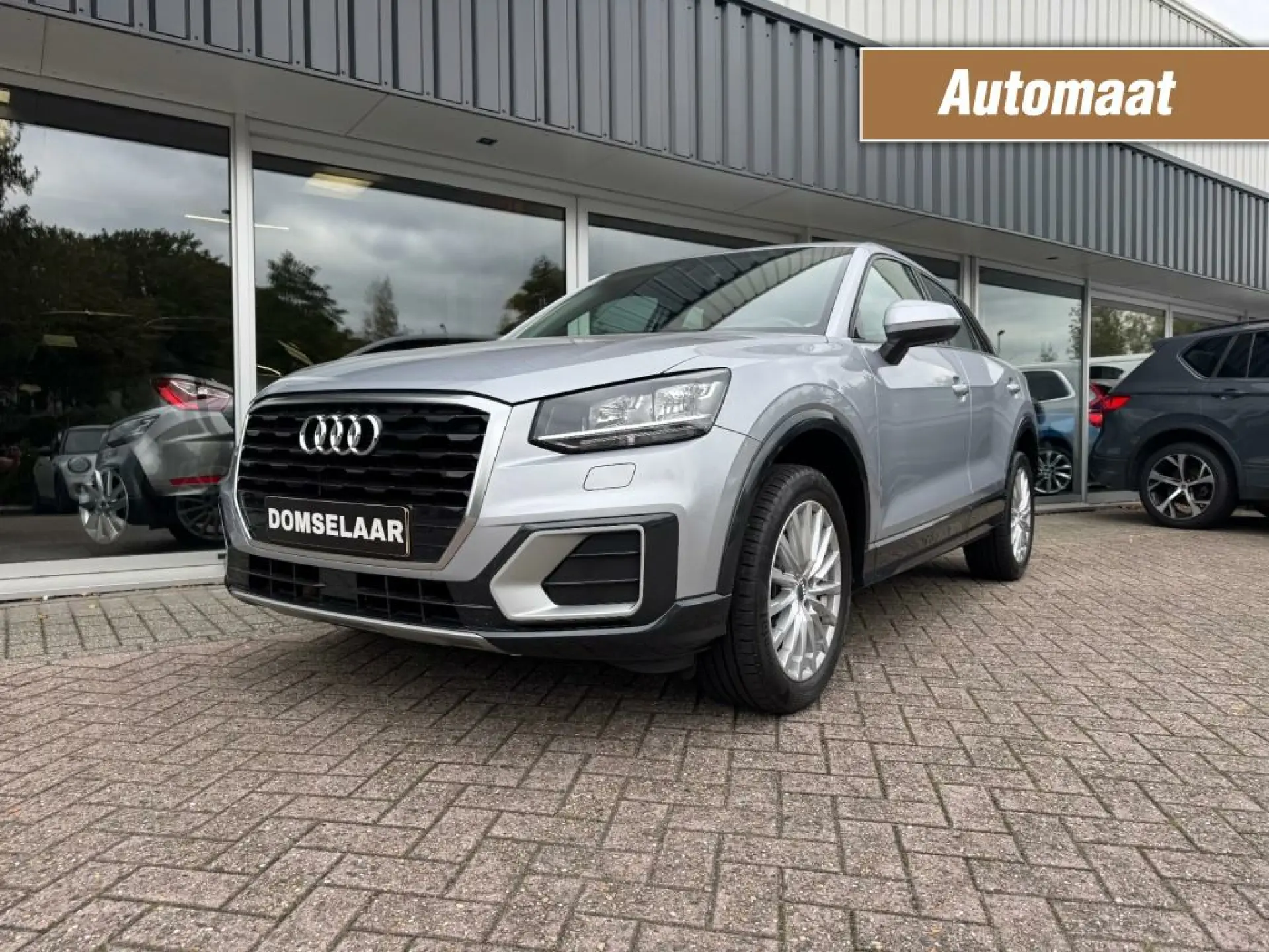 AUDI Q2 SUV 5-drs