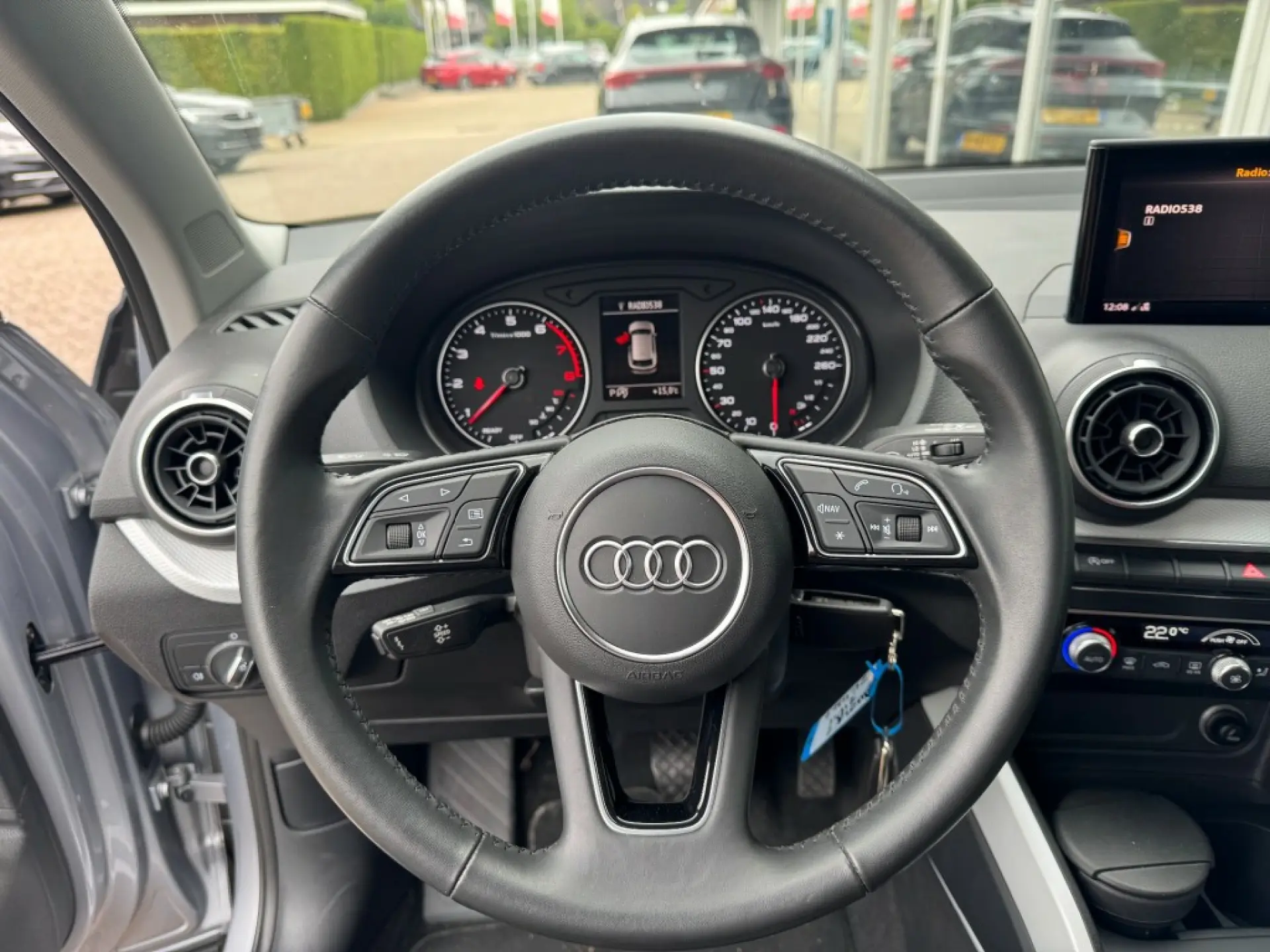 AUDI Q2 SUV 5-drs