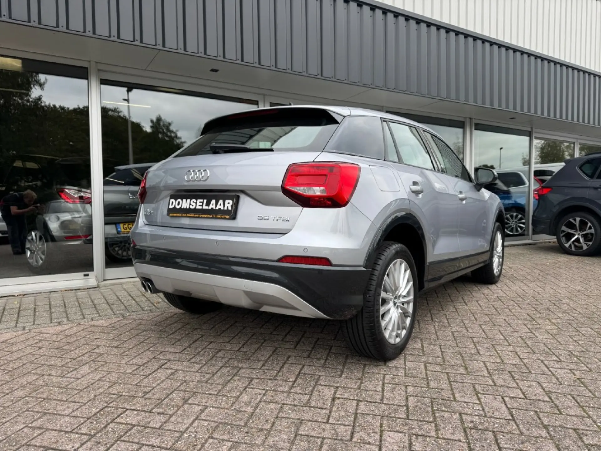 AUDI Q2 SUV 5-drs