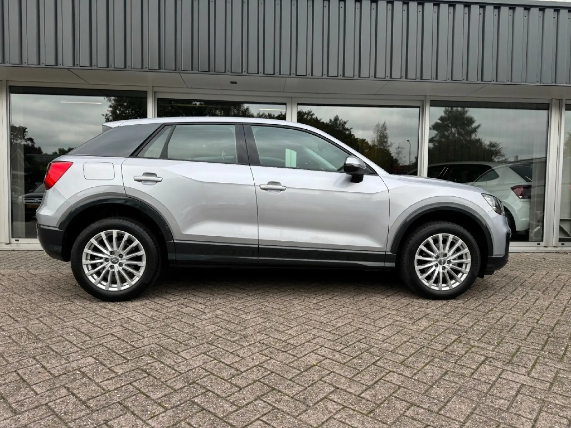 AUDI Q2 SUV 5-drs