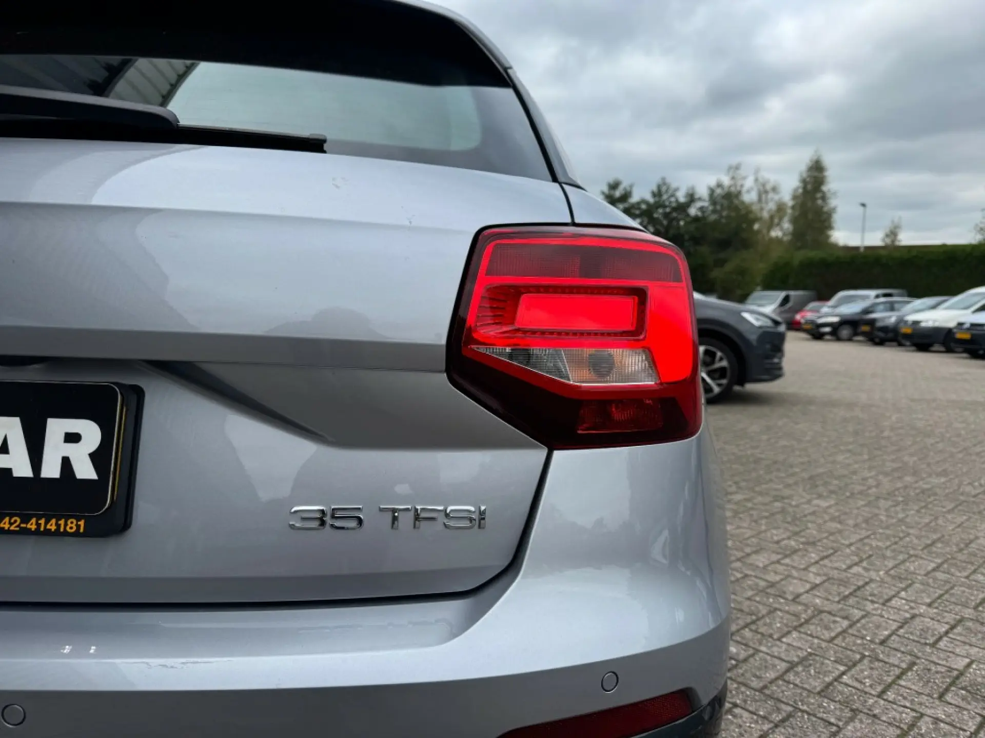 AUDI Q2 SUV 5-drs