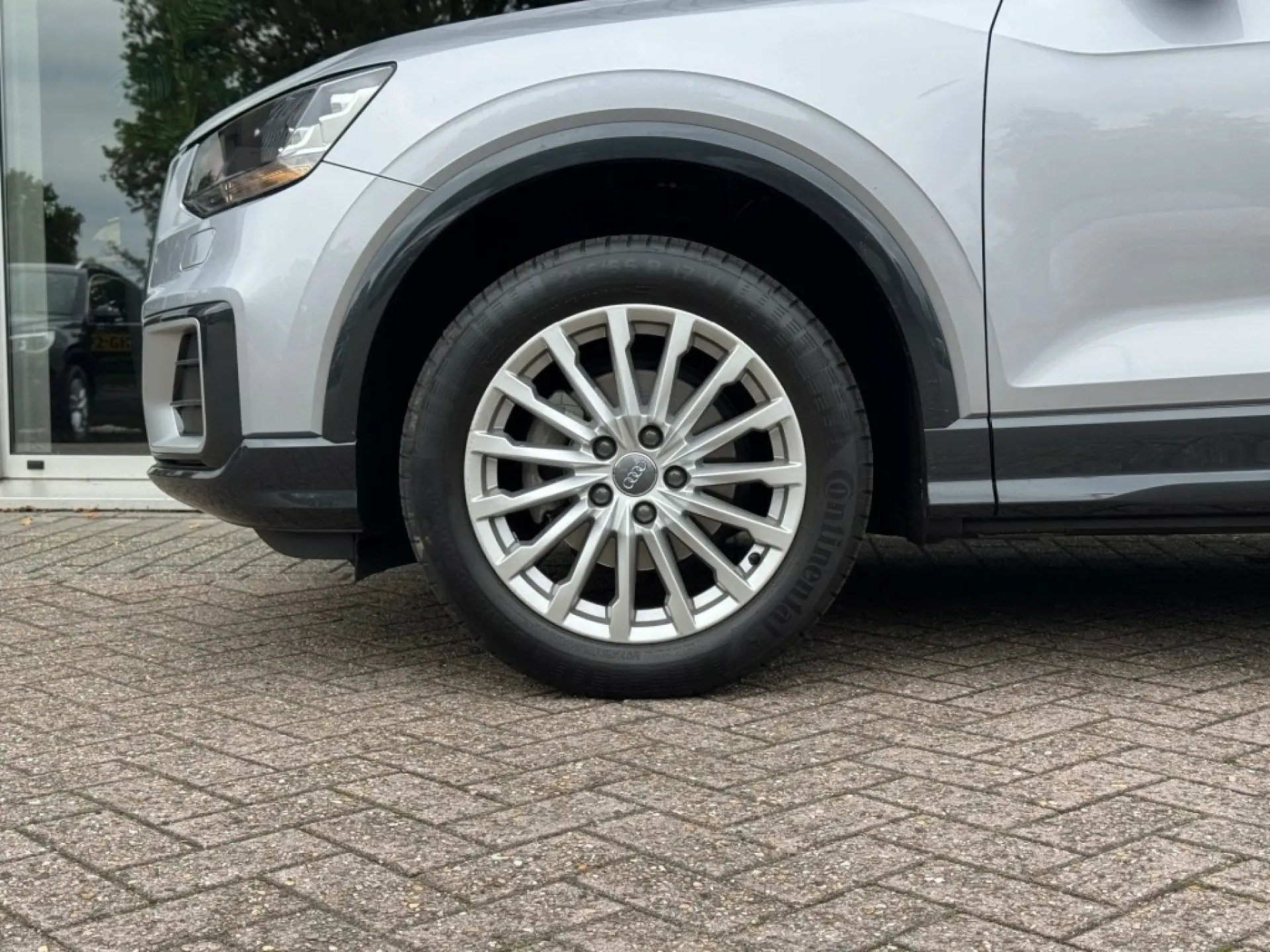 AUDI Q2 SUV 5-drs