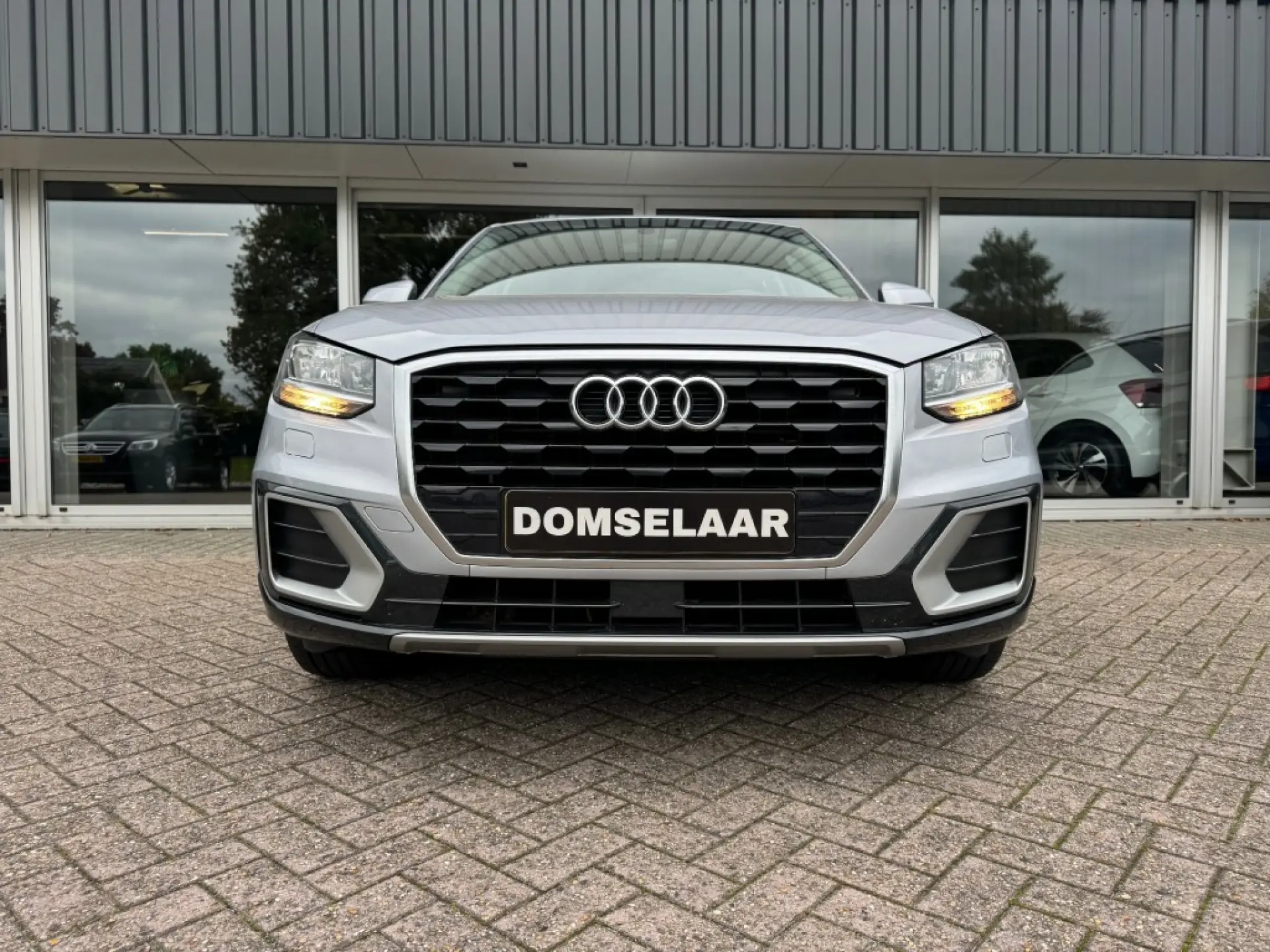 AUDI Q2 SUV 5-drs