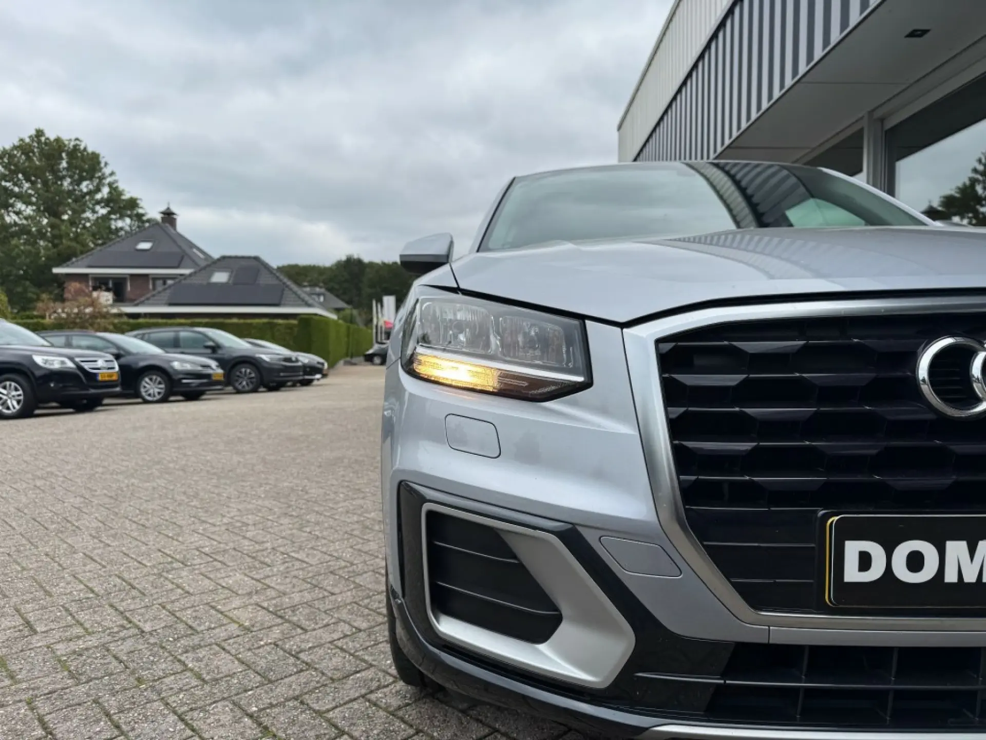 AUDI Q2 SUV 5-drs
