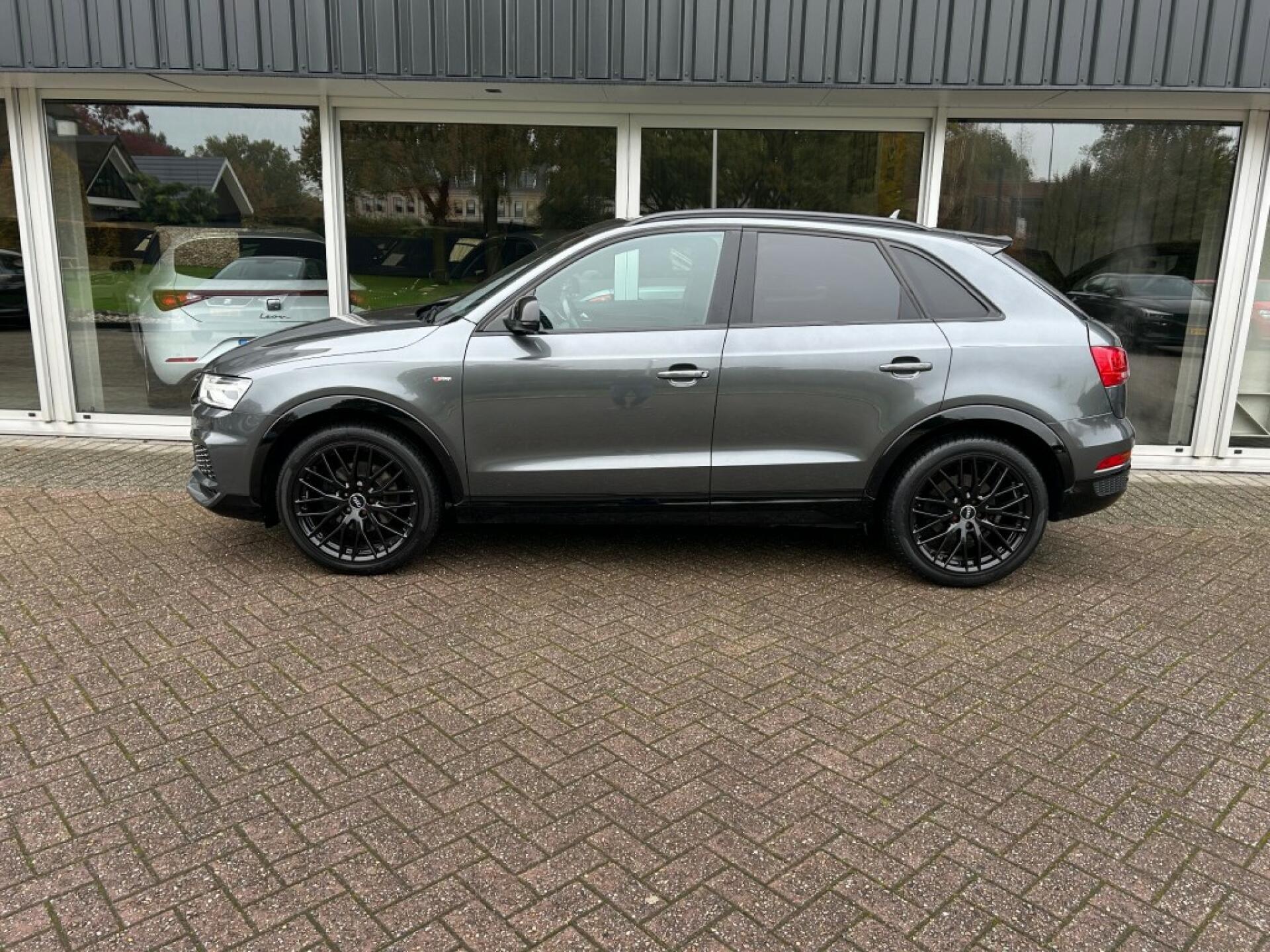 AUDI Q3 SUV 5-drs