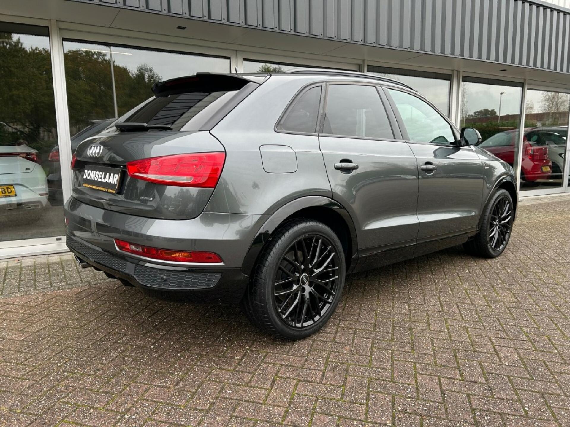 AUDI Q3 SUV 5-drs