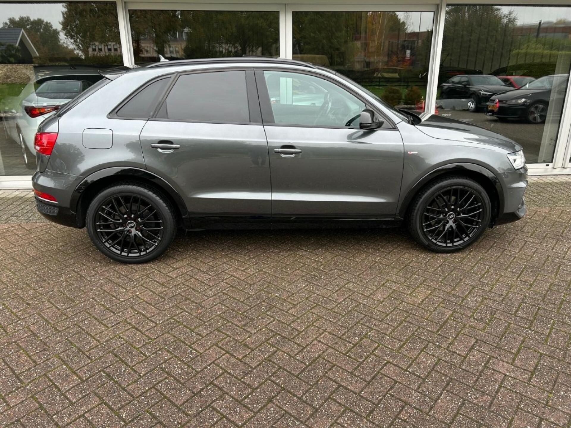 AUDI Q3 SUV 5-drs