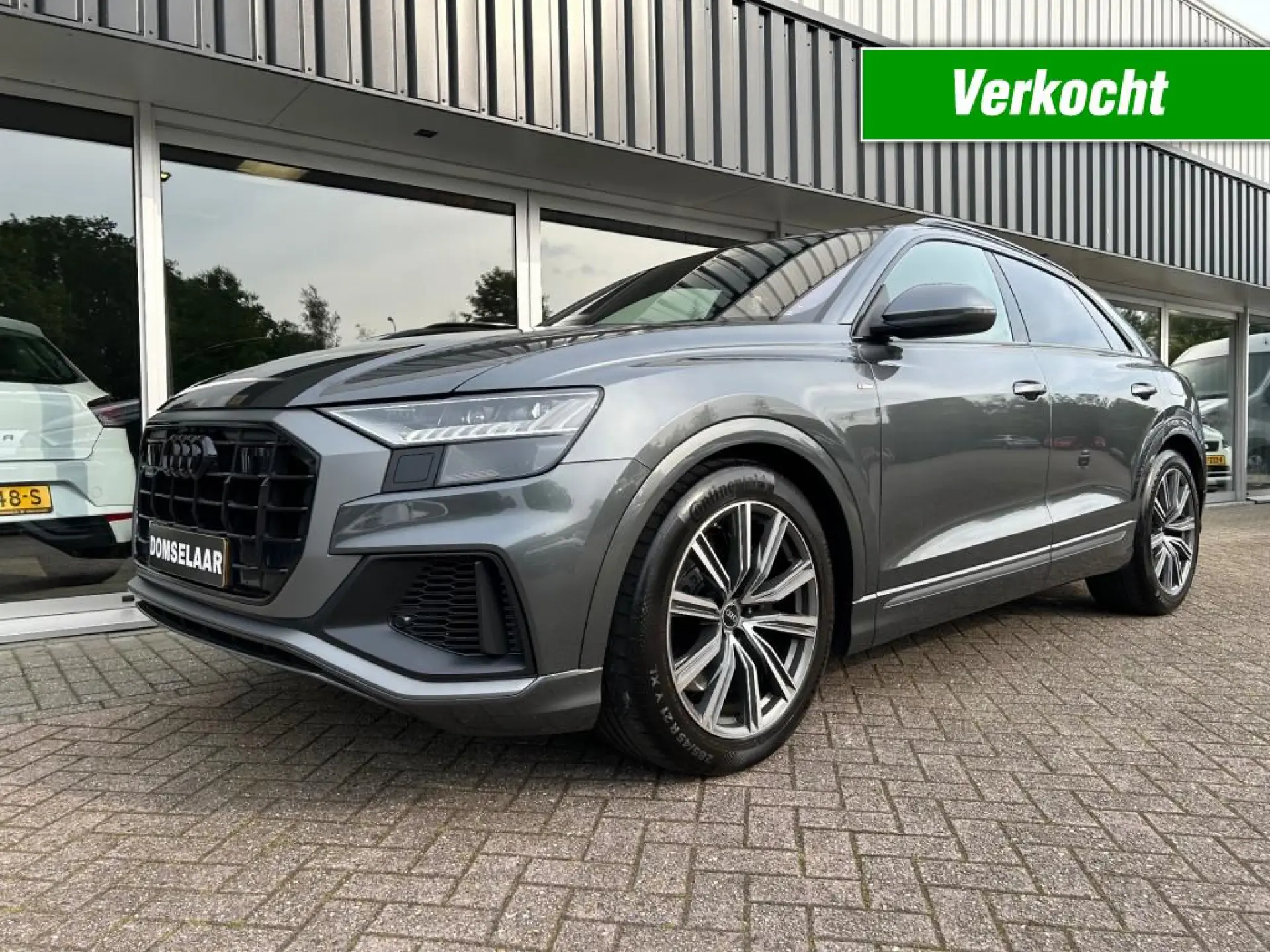 AUDI Q8 SUV 5-drs