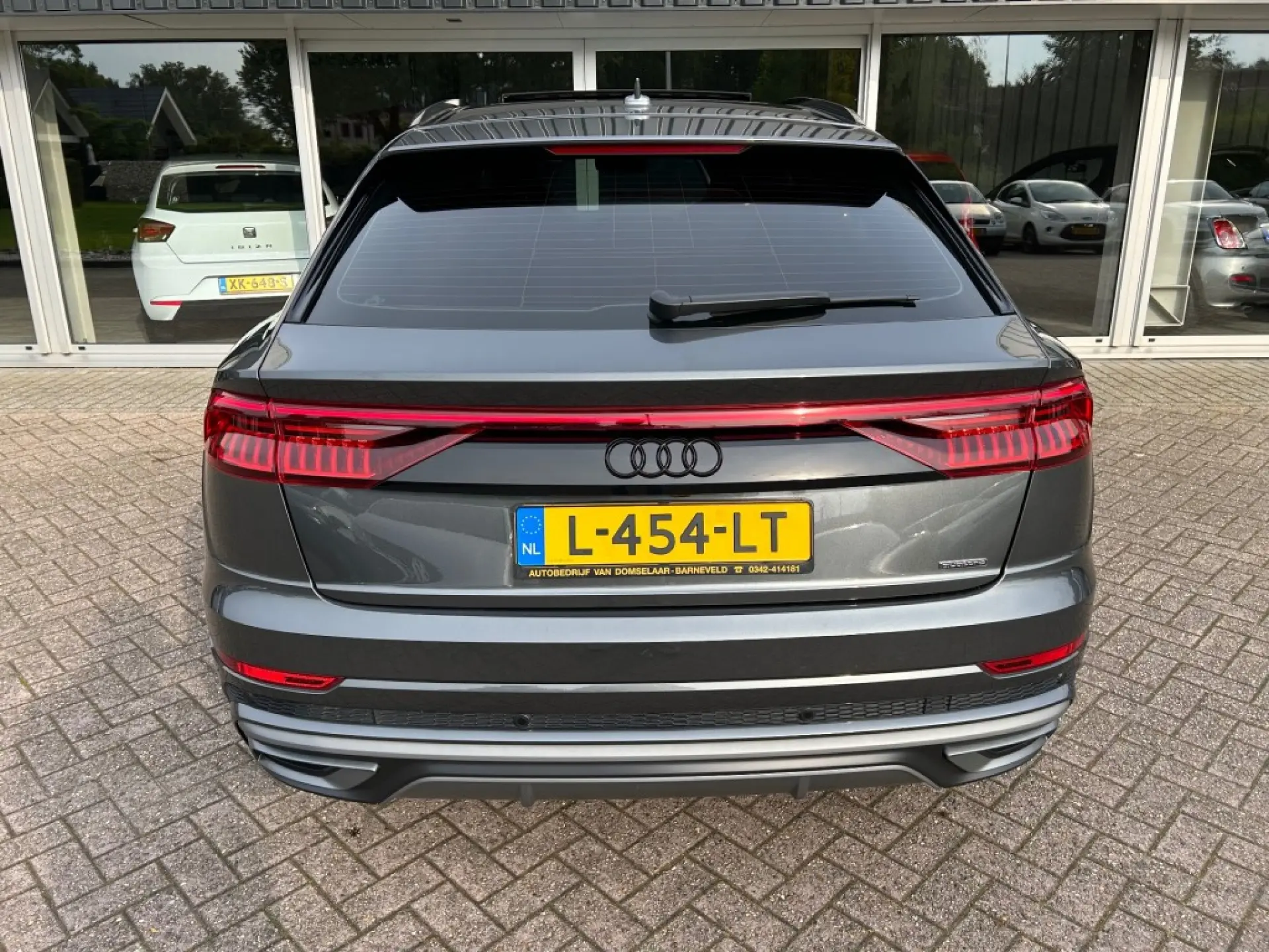 AUDI Q8 SUV 5-drs