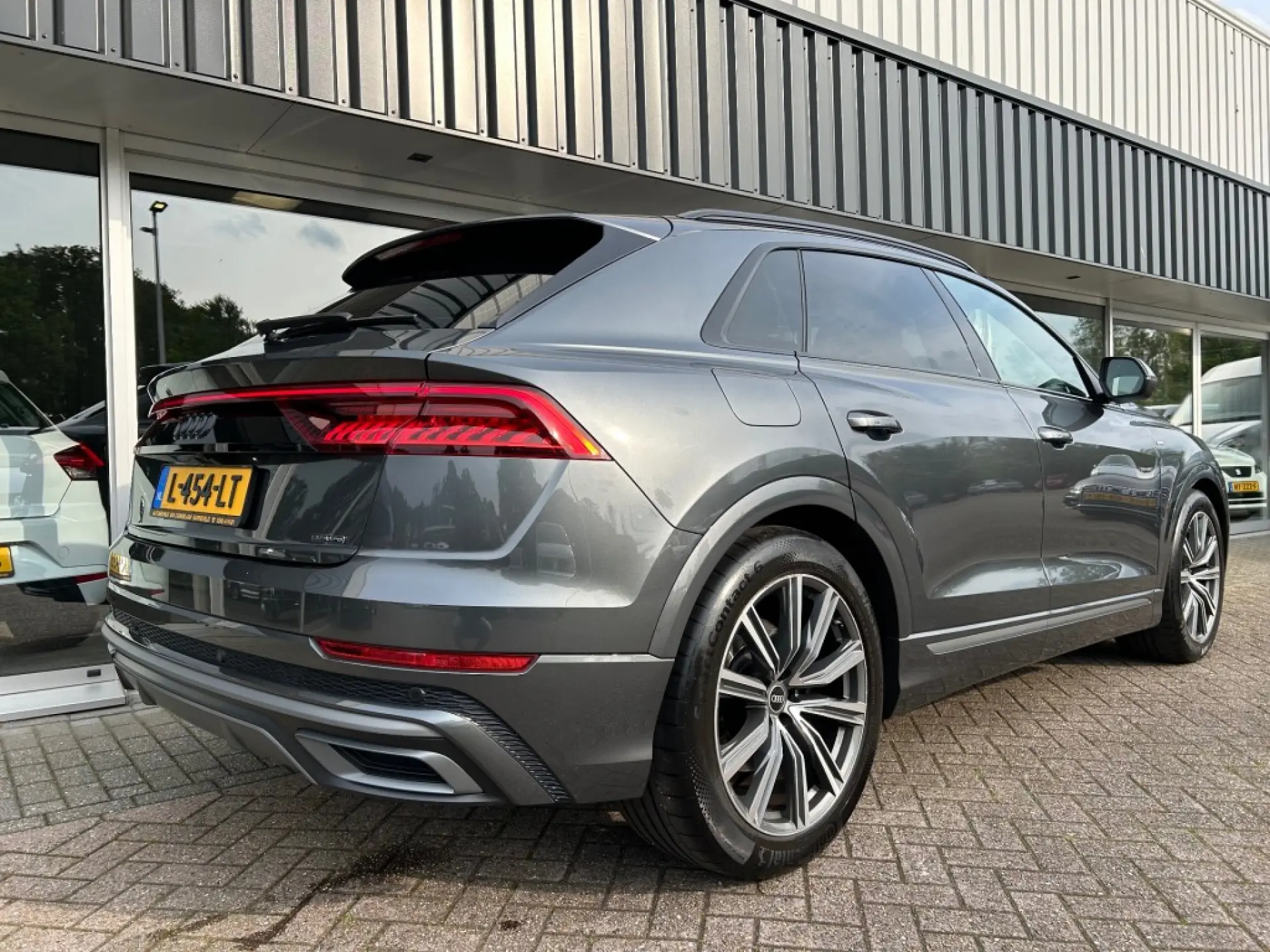 AUDI Q8 SUV 5-drs