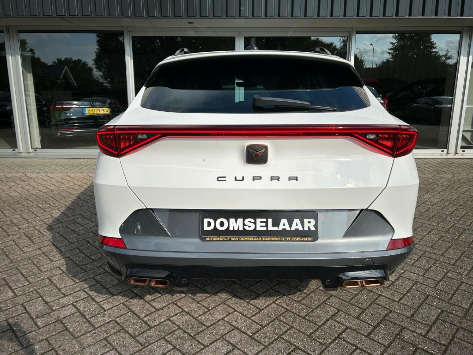 CUPRA FORMENTOR SUV 5-drs