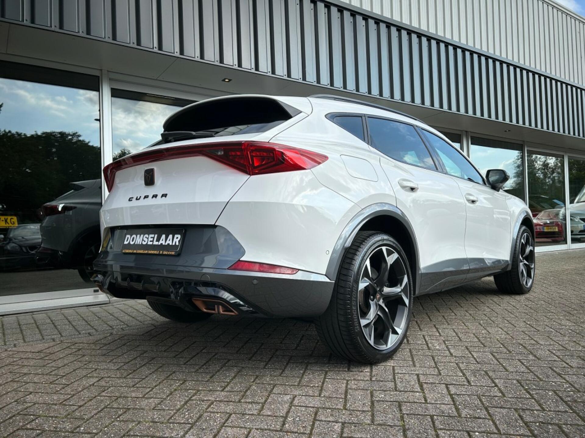 CUPRA FORMENTOR SUV 5-drs