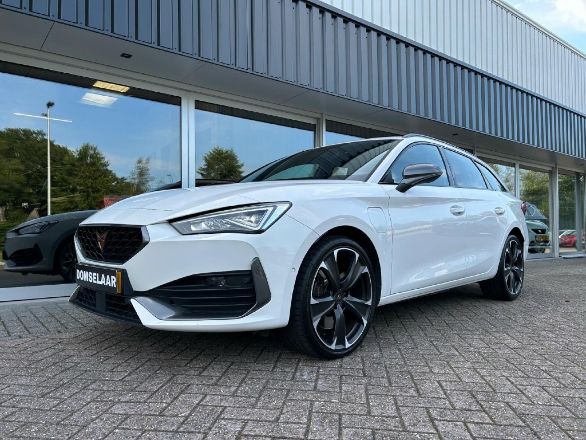 CUPRA LEON SPORTSTOURER Stationwagon 5 drs