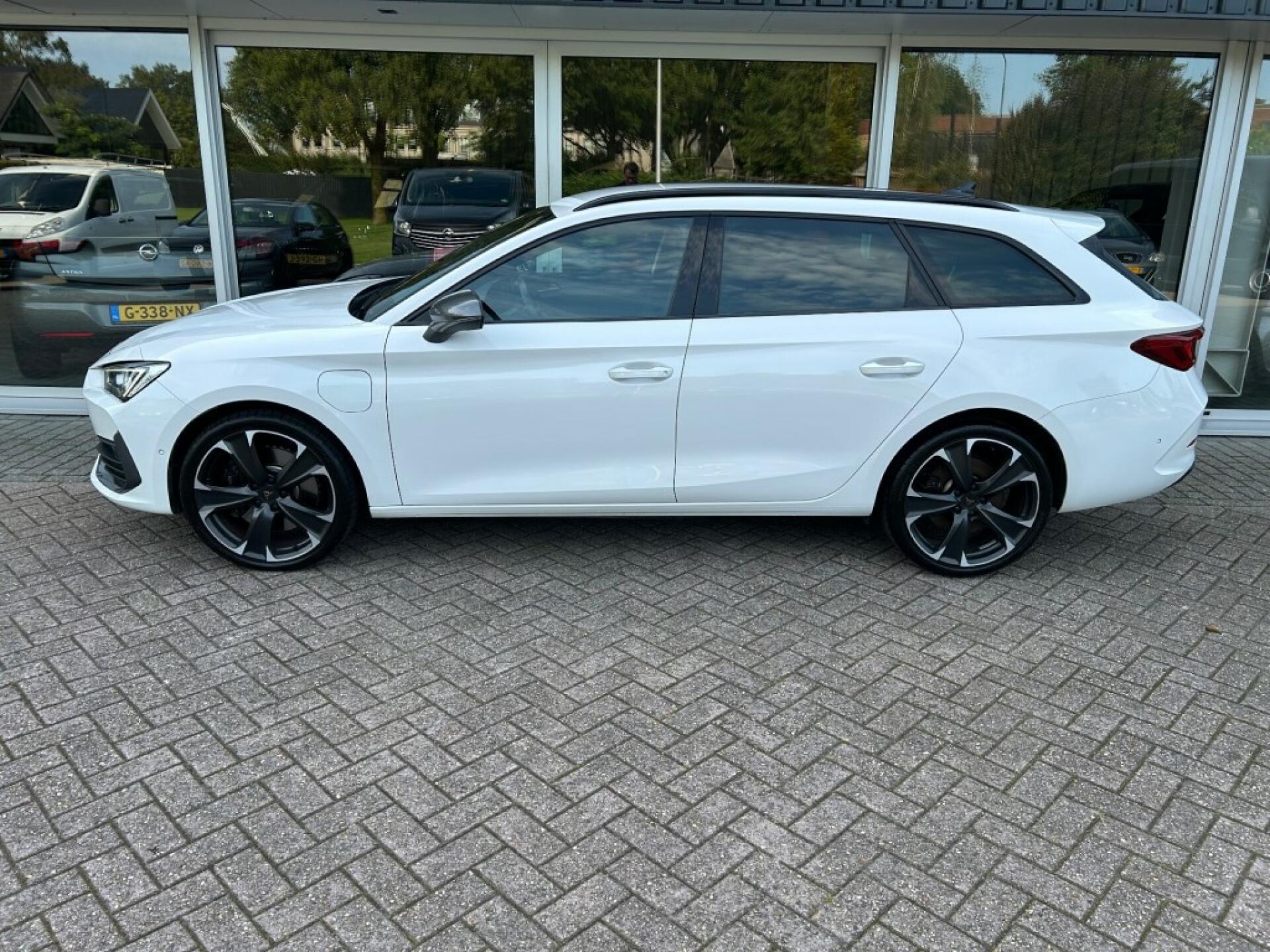 CUPRA LEON SPORTSTOURER Stationwagon 5 drs