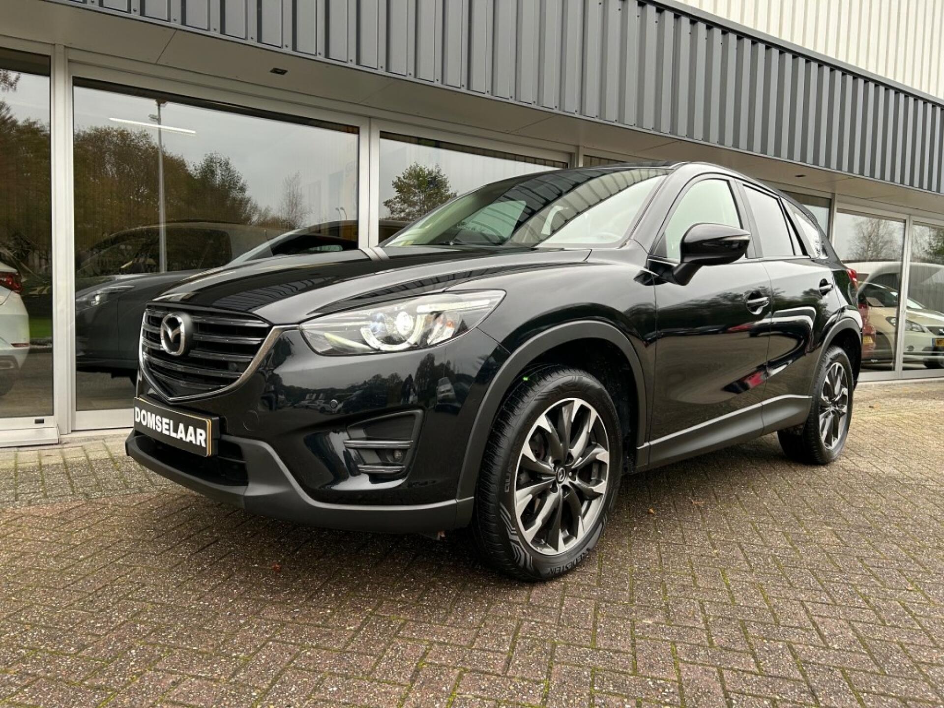 MAZDA CX-5 SUV 5-drs