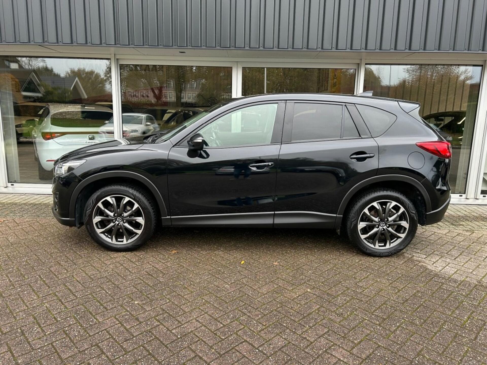 MAZDA CX-5 SUV 5-drs