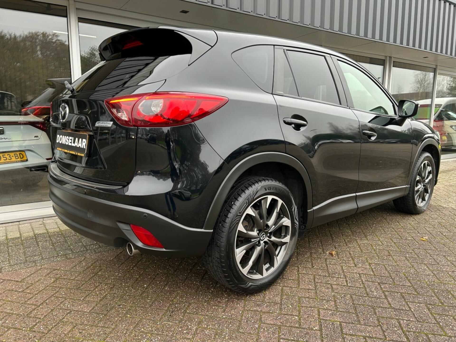 MAZDA CX-5 SUV 5-drs