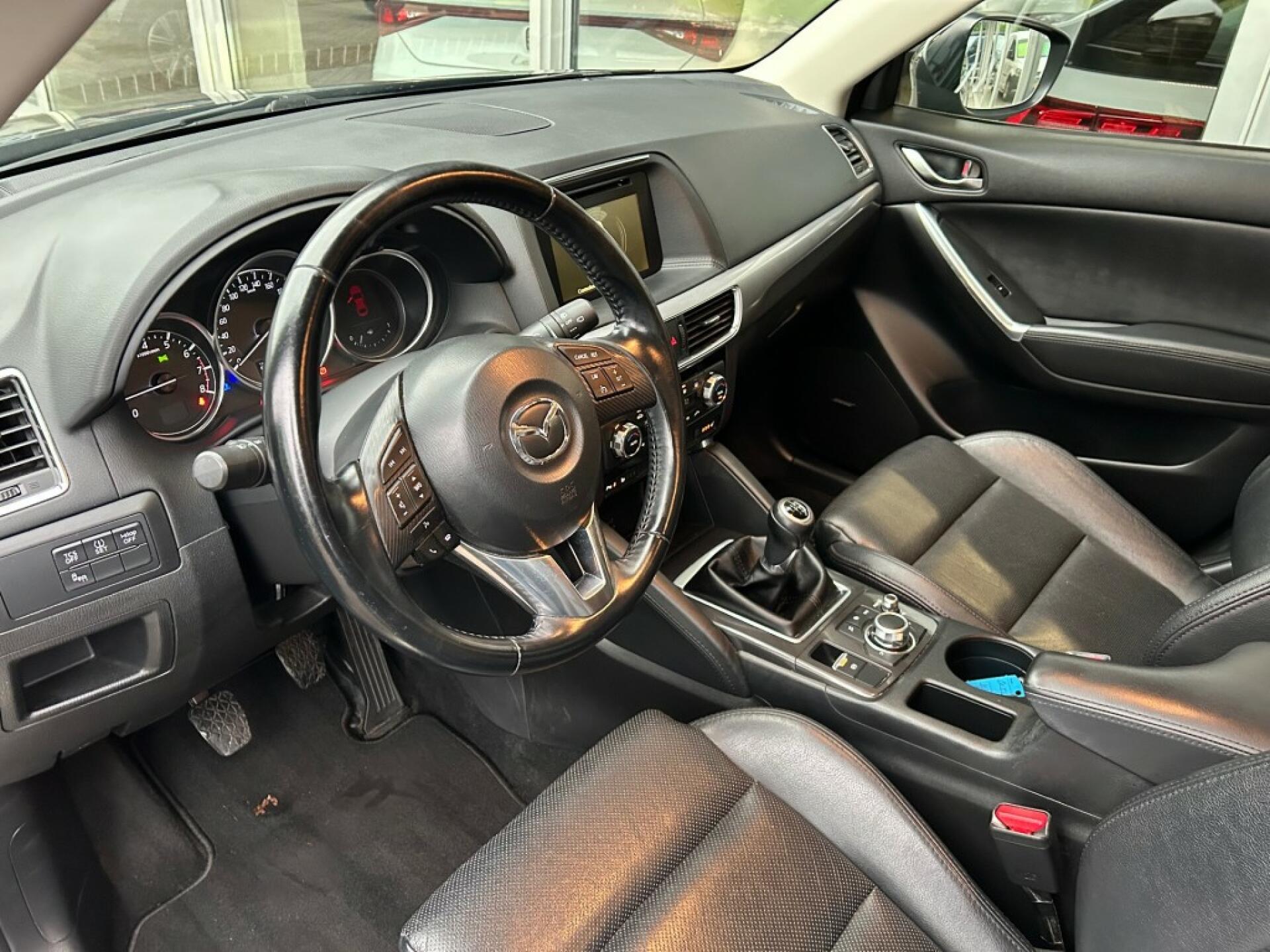 MAZDA CX-5 SUV 5-drs