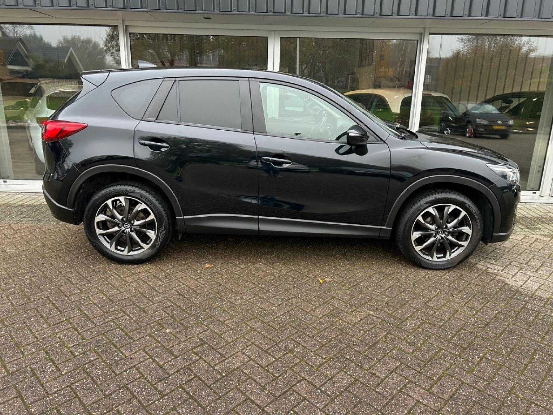 MAZDA CX-5 SUV 5-drs