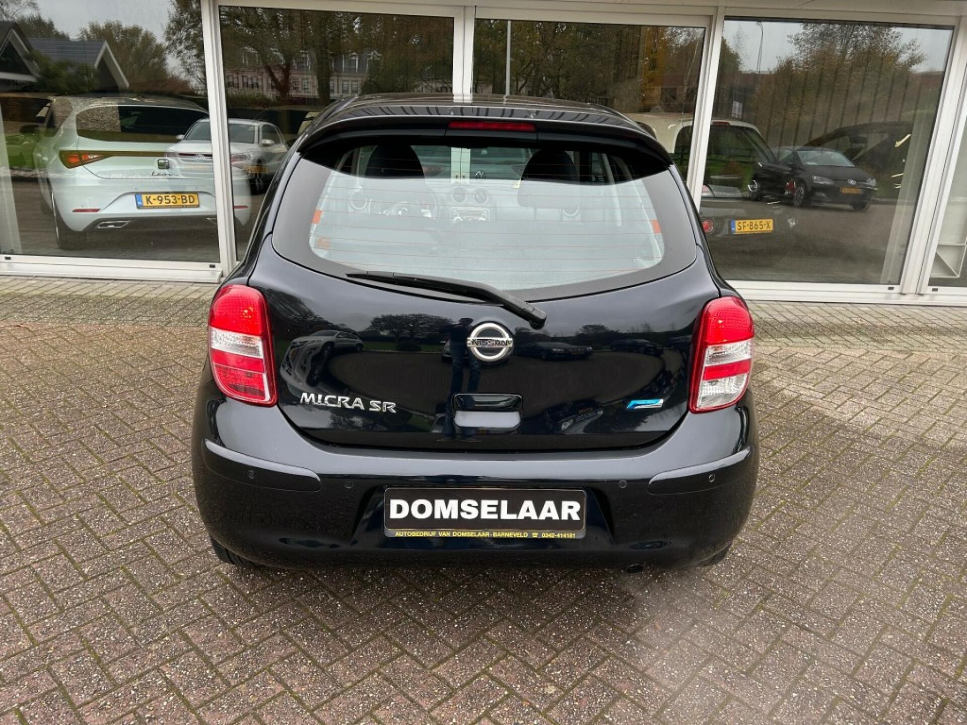 NISSAN MICRA Hatchback 5 drs