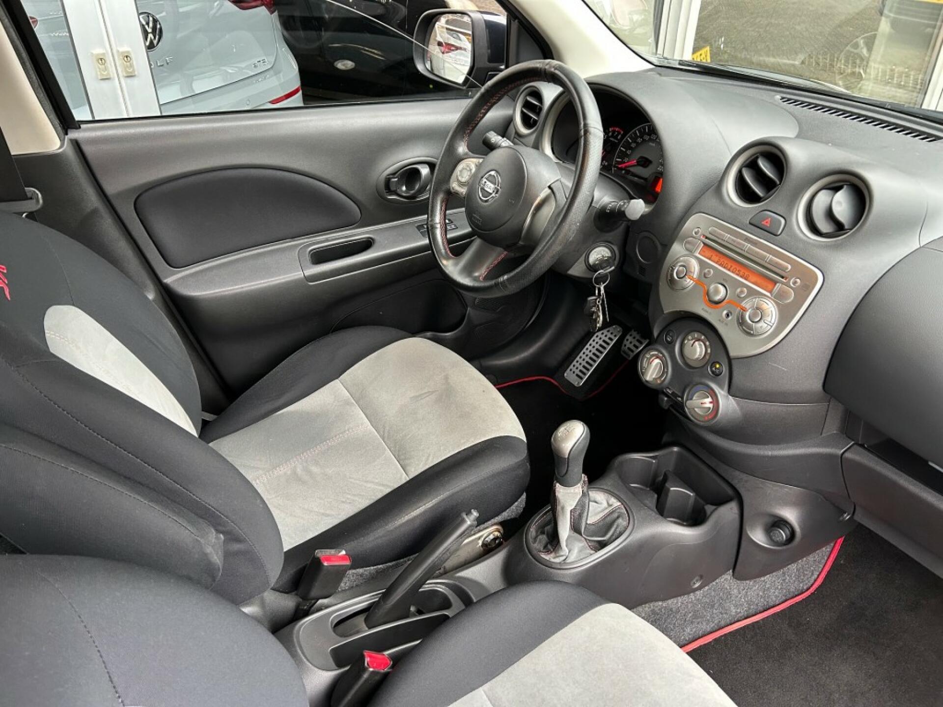 NISSAN MICRA Hatchback 5 drs