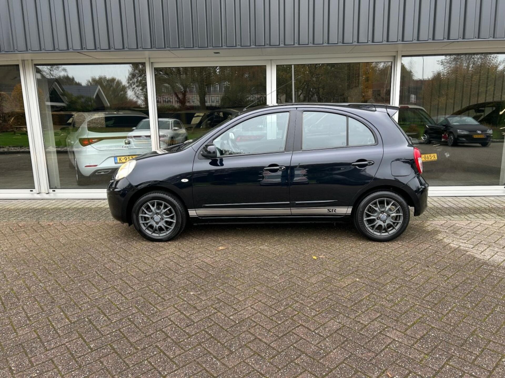 NISSAN MICRA Hatchback 5 drs