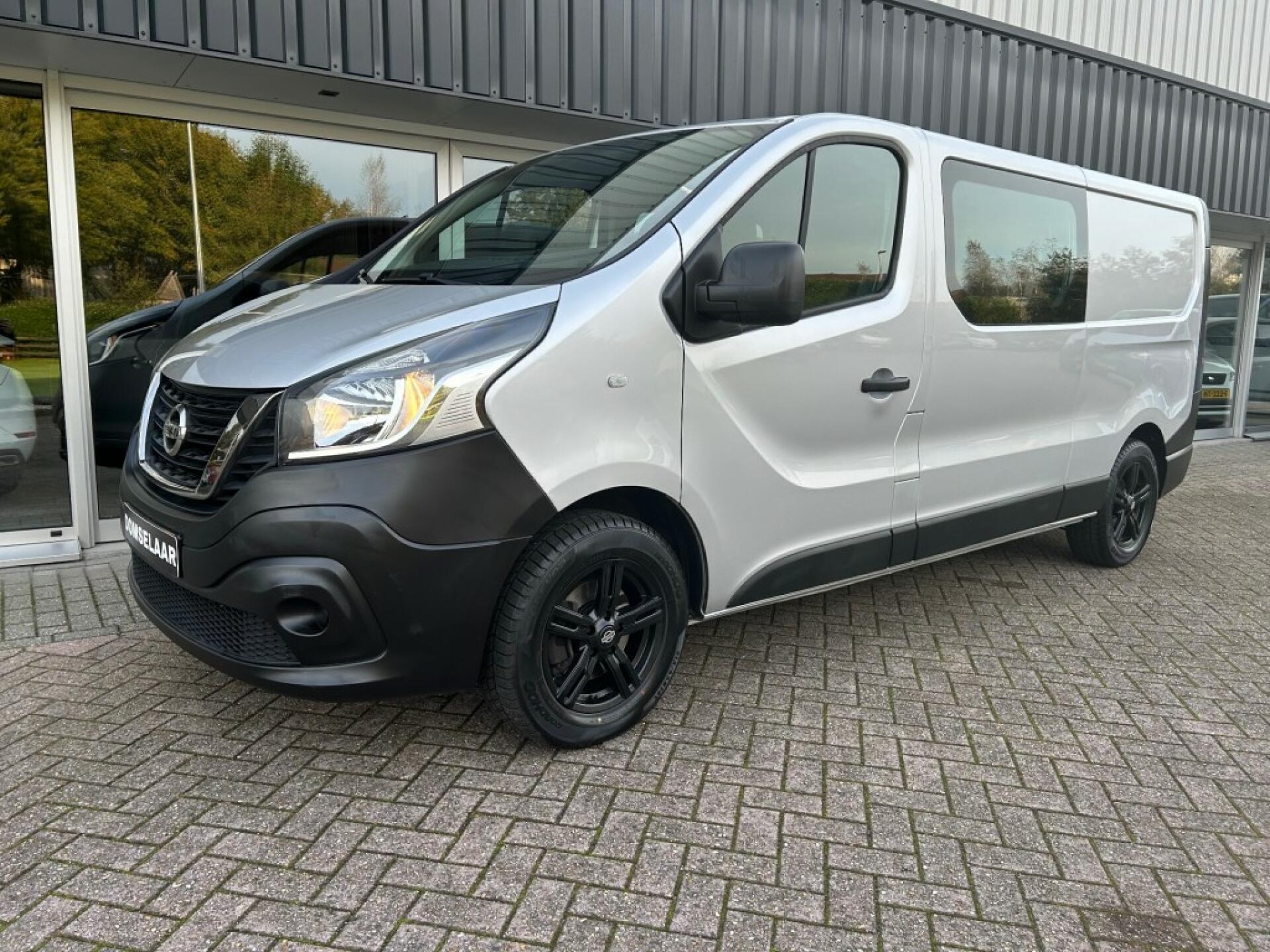 NISSAN NV300 Bestelwagen