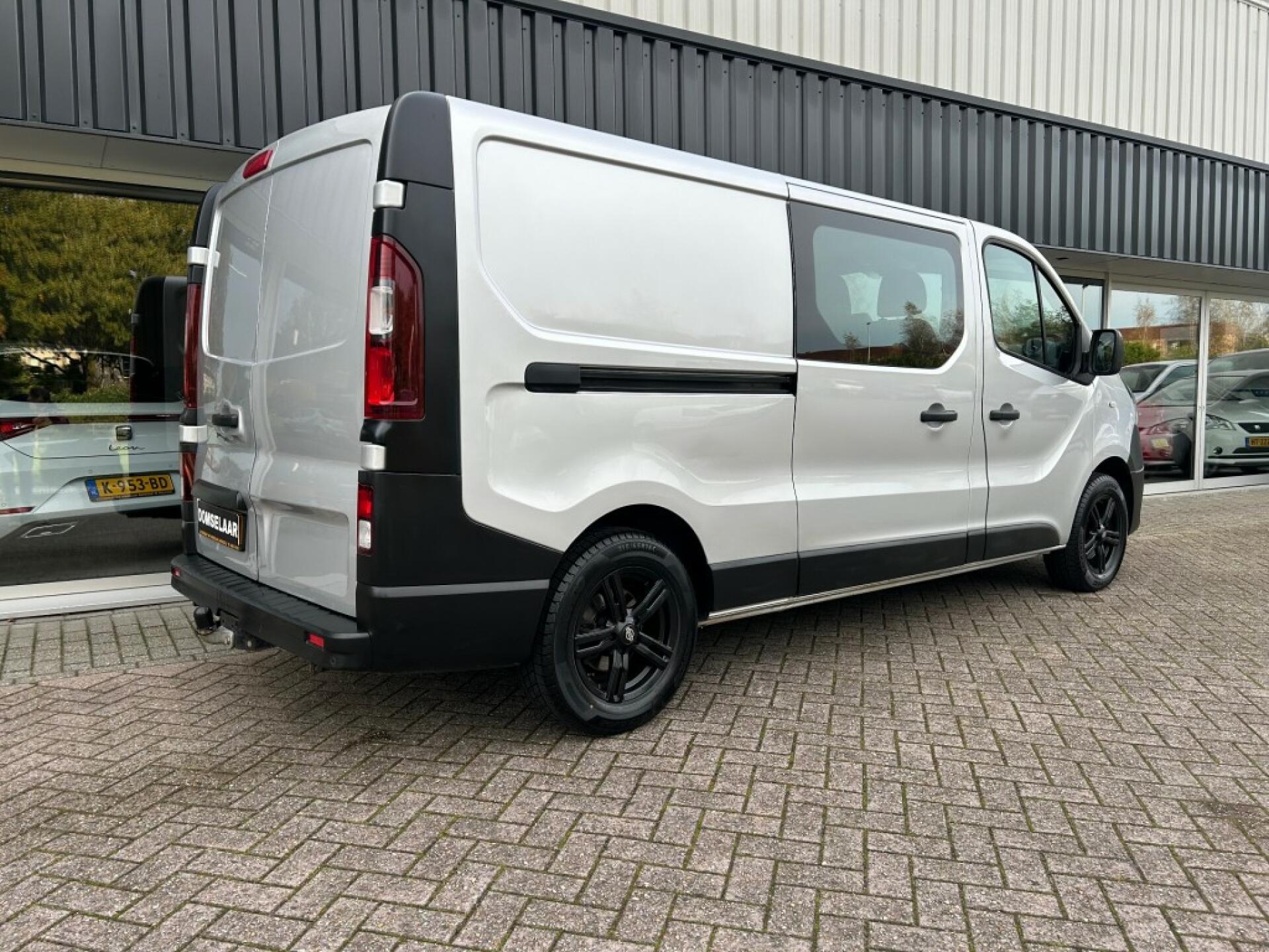 NISSAN NV300 Bestelwagen