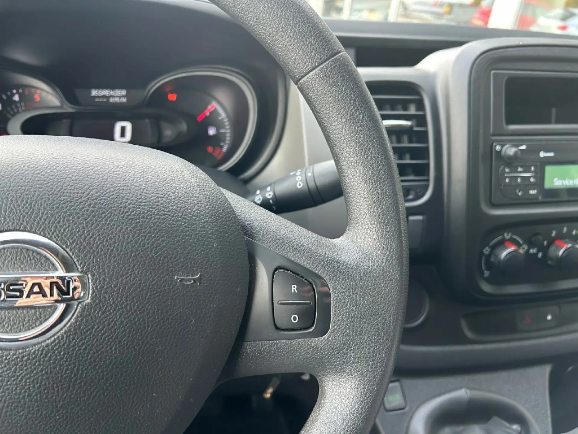 NISSAN NV300 Bestelwagen