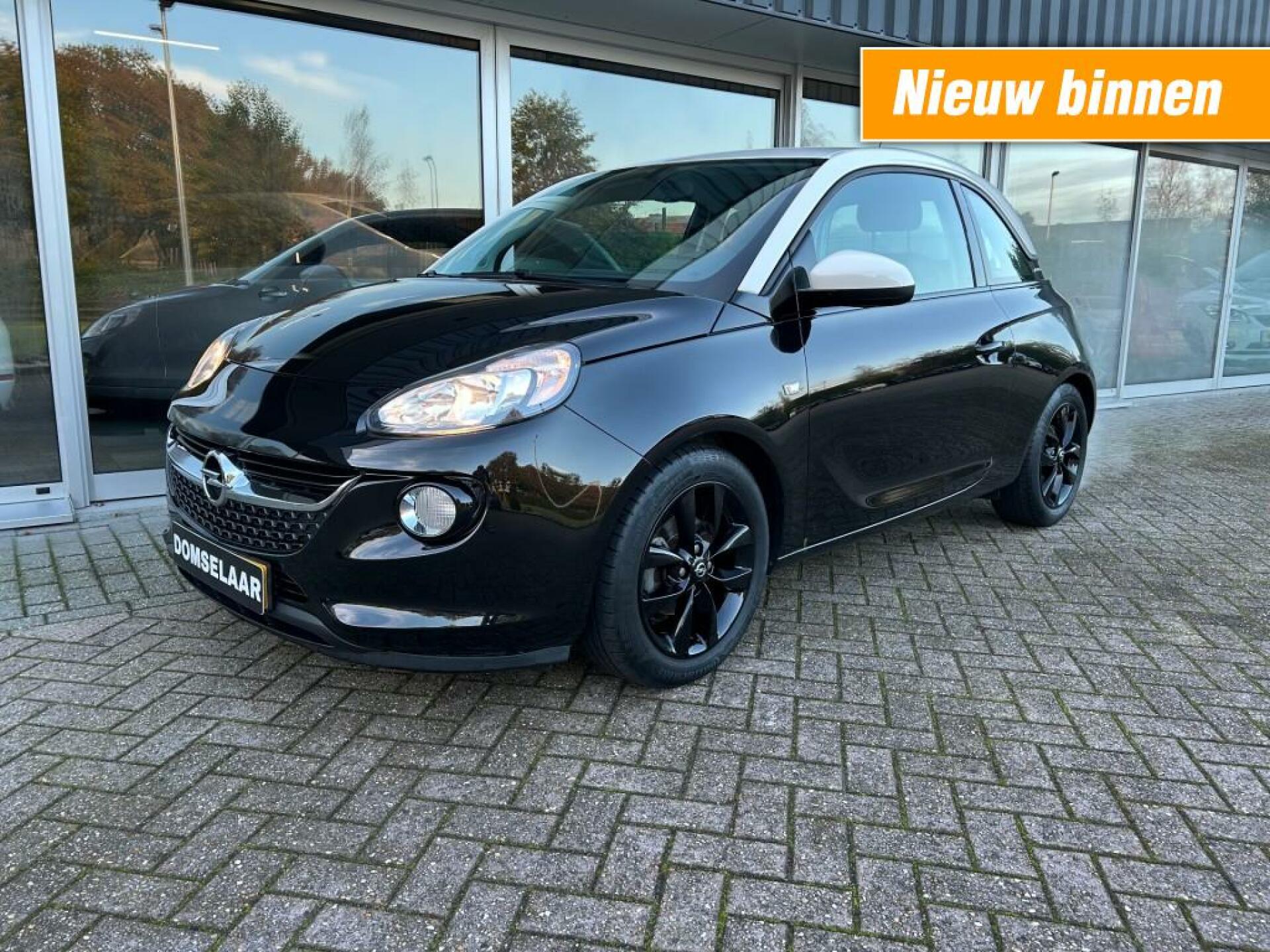 OPEL ADAM Hatchback 3 drs