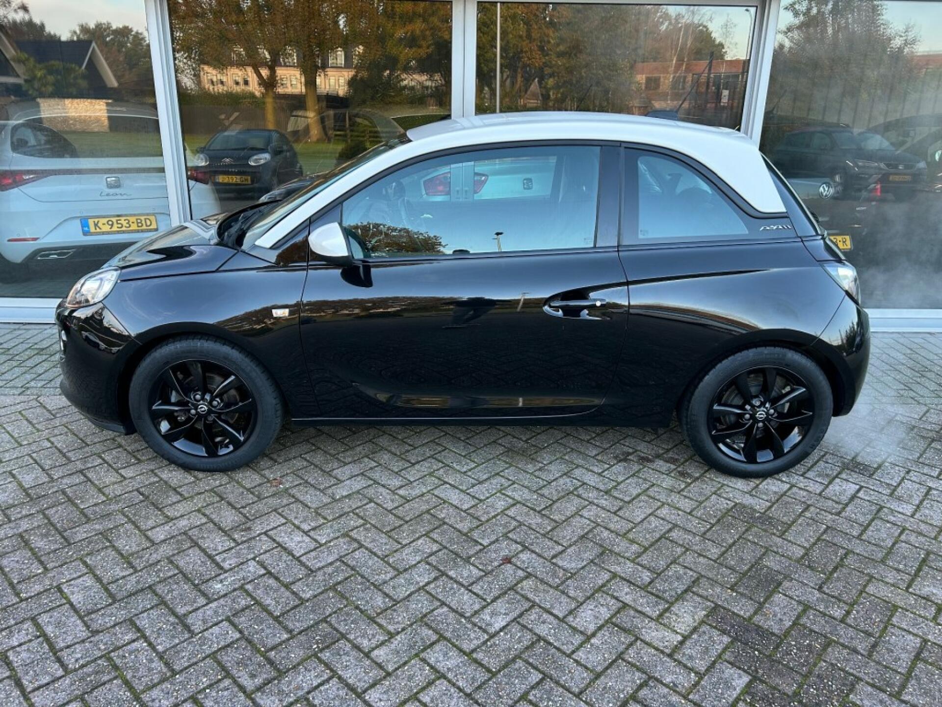 OPEL ADAM Hatchback 3 drs