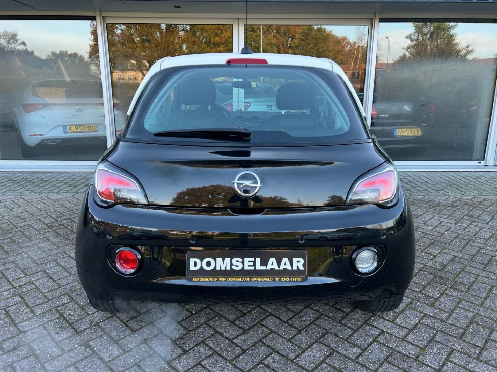 OPEL ADAM Hatchback 3 drs