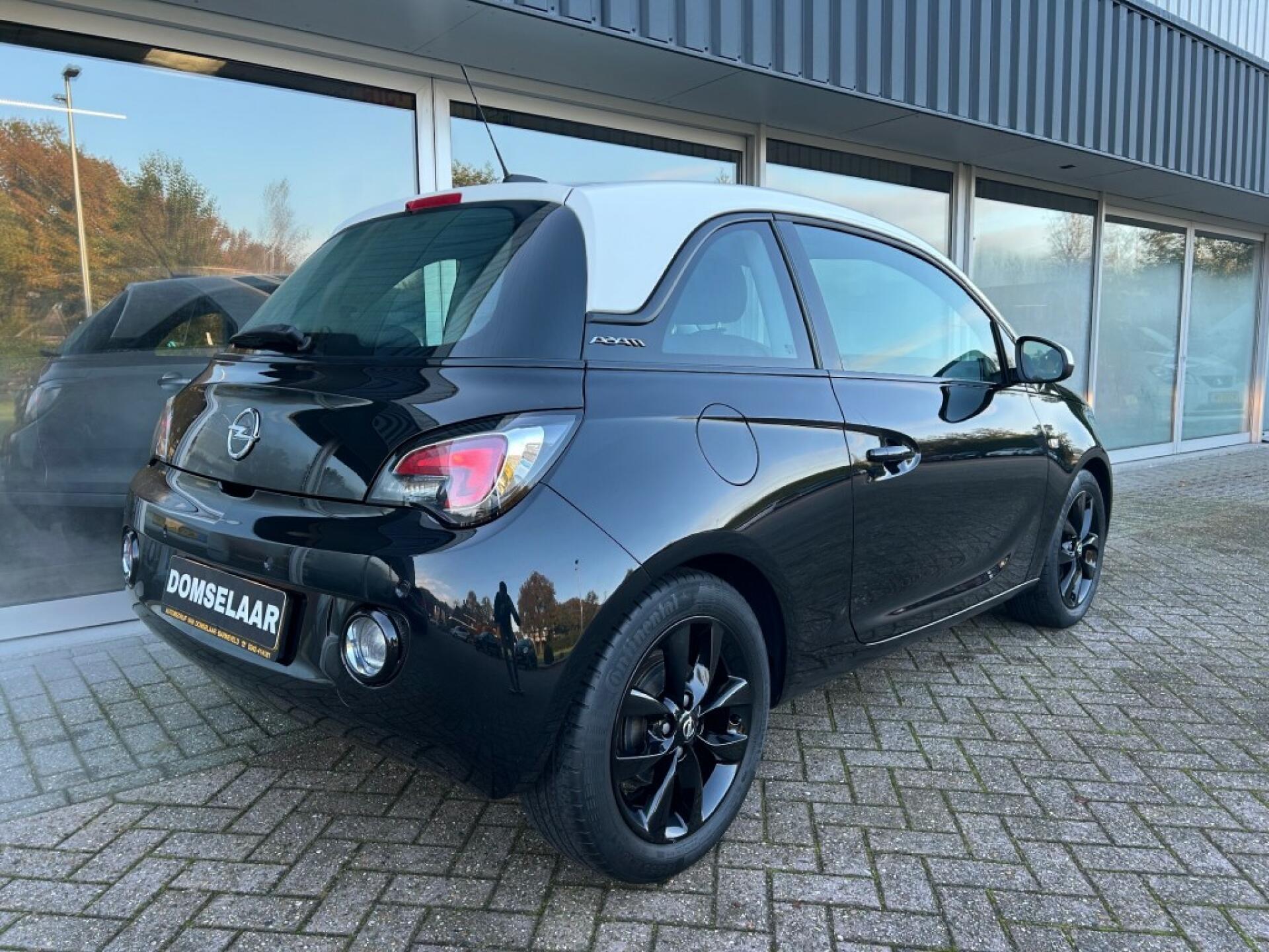 OPEL ADAM Hatchback 3 drs