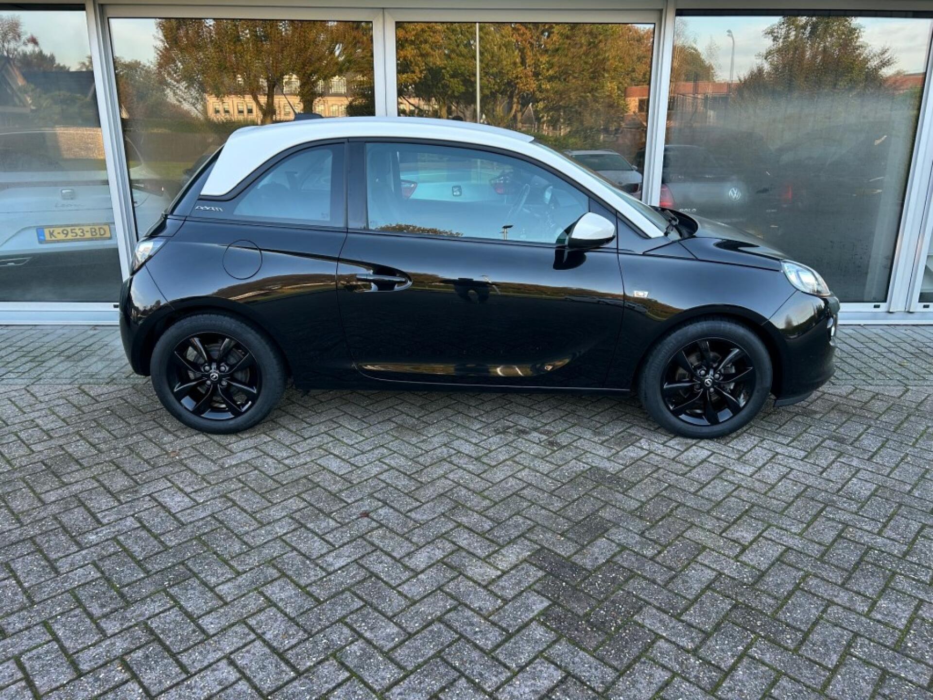 OPEL ADAM Hatchback 3 drs