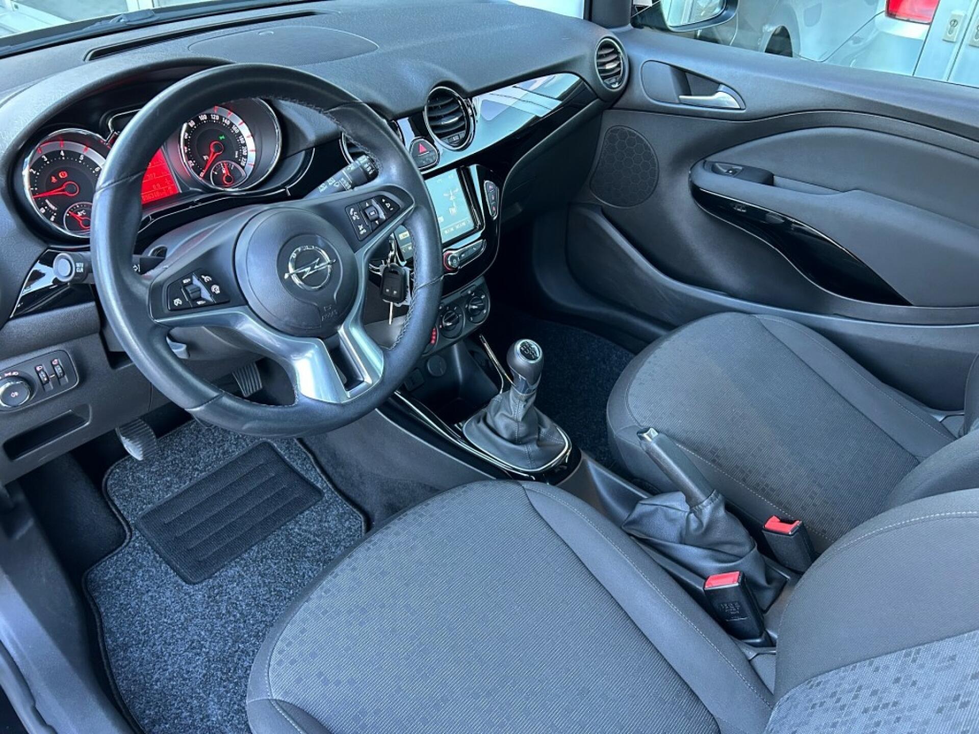 OPEL ADAM Hatchback 3 drs