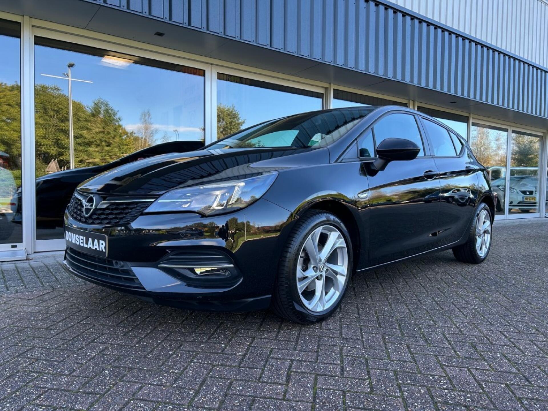 OPEL ASTRA Hatchback 5 drs