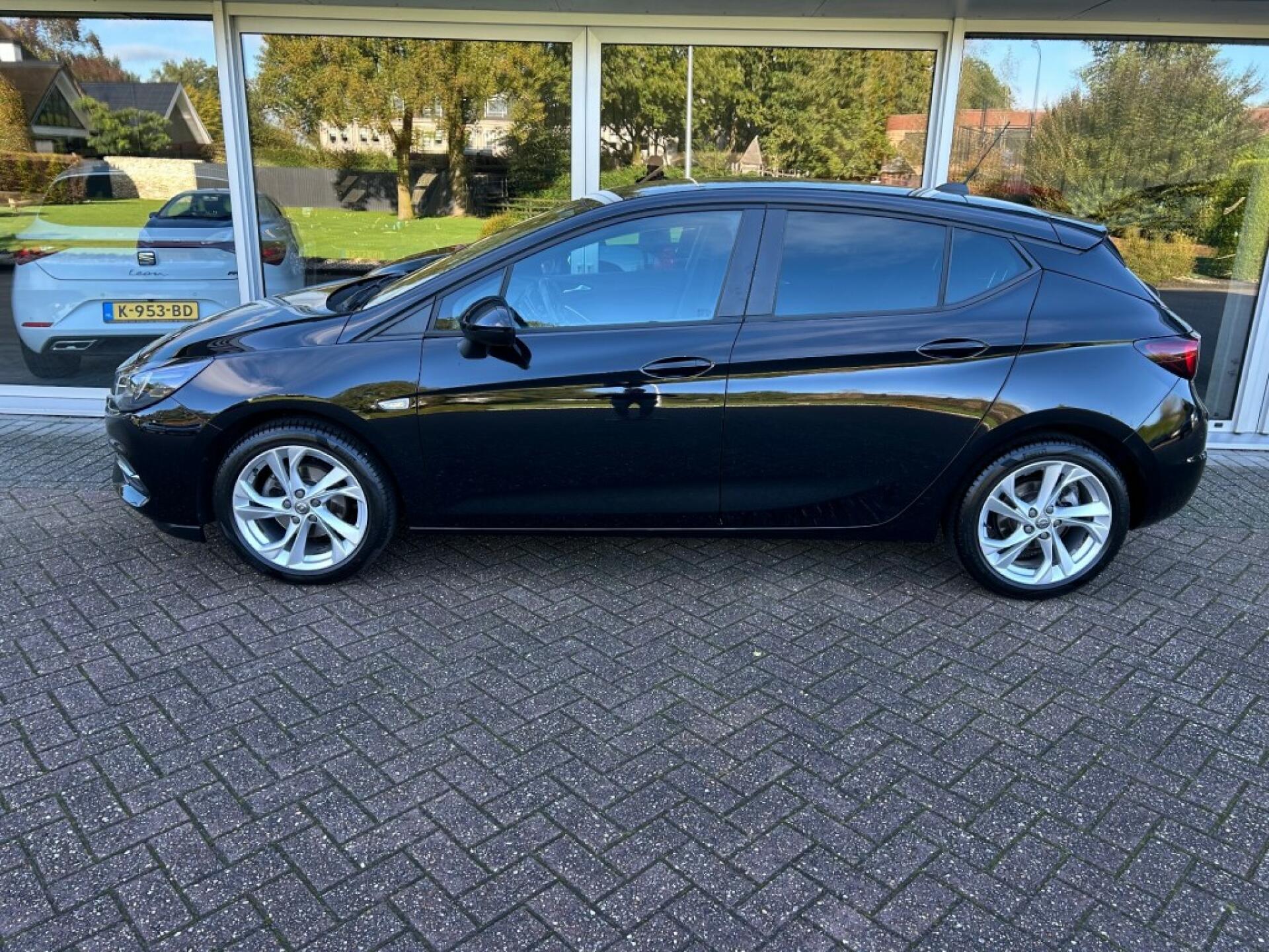 OPEL ASTRA Hatchback 5 drs