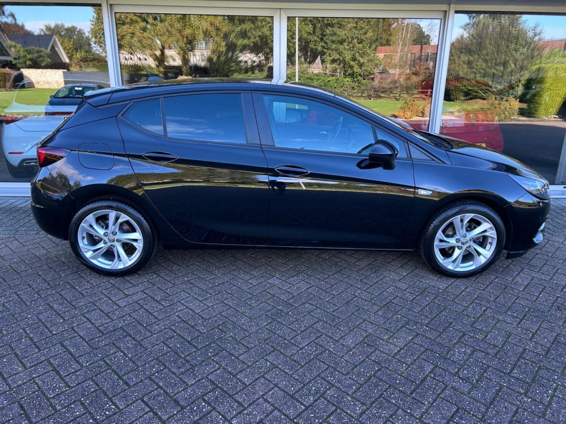 OPEL ASTRA Hatchback 5 drs