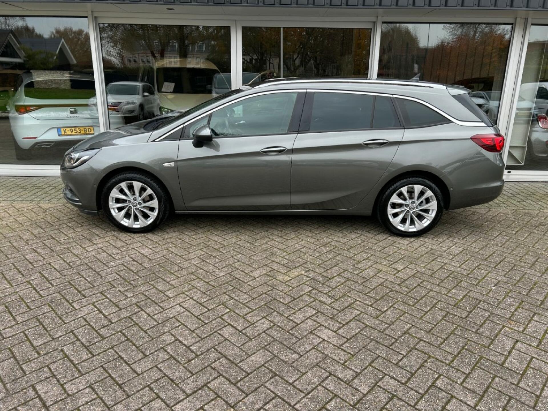 OPEL ASTRA Stationwagon 5 drs