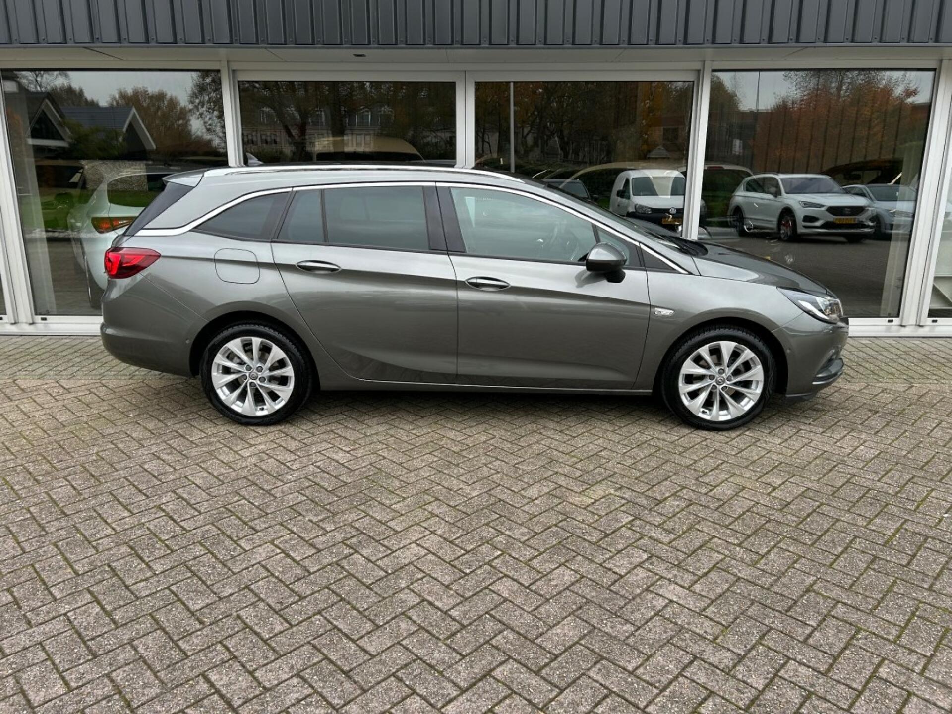 OPEL ASTRA Stationwagon 5 drs